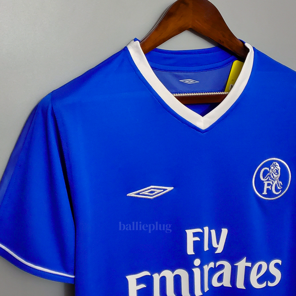 Chelsea Home 2003-2005