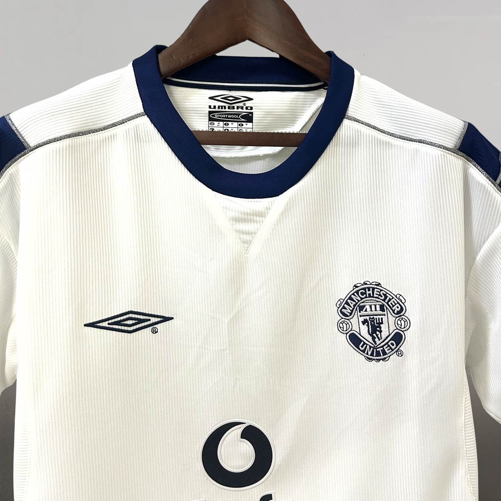 Manchester United Away 2000-2001