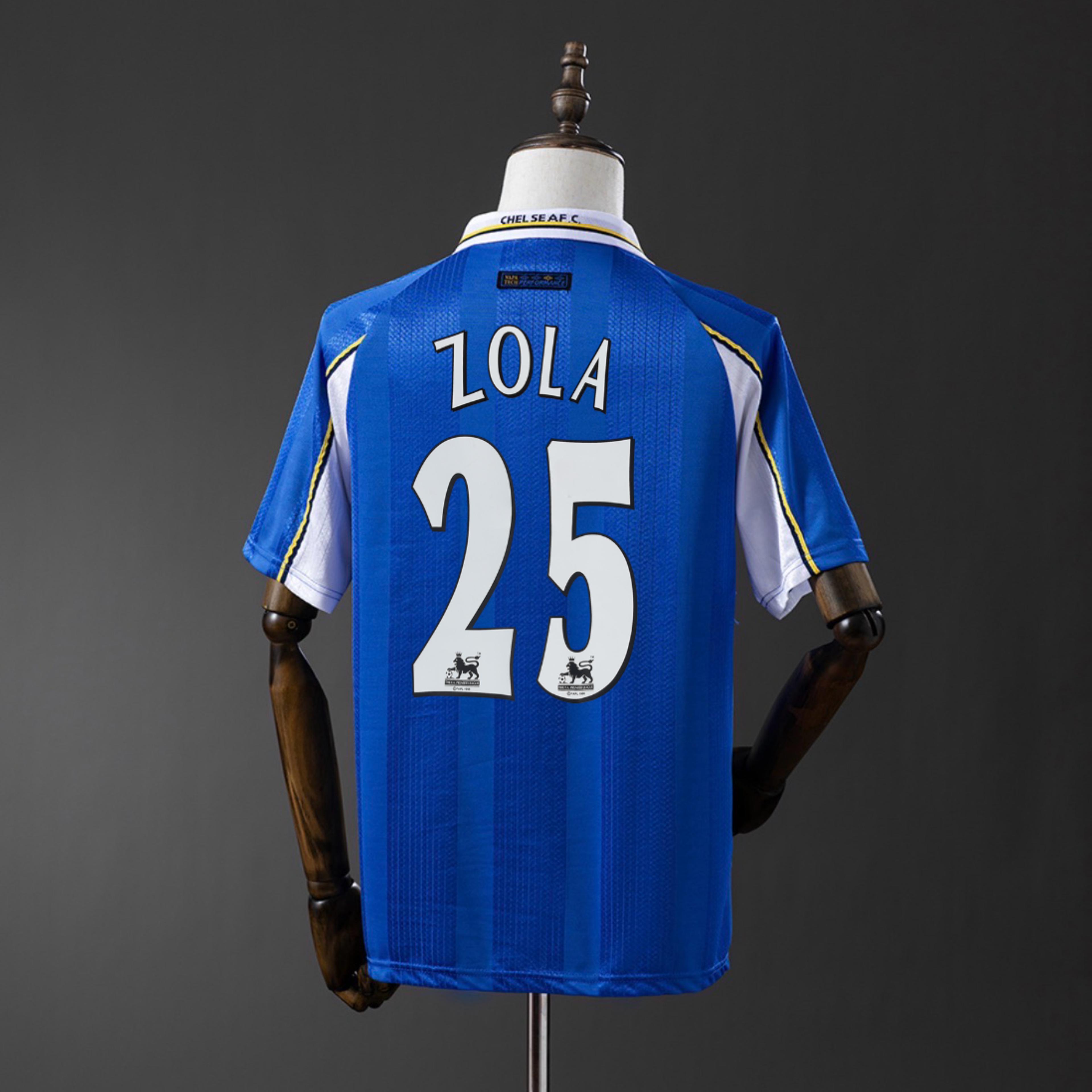 Chelsea Home 1998-1999
