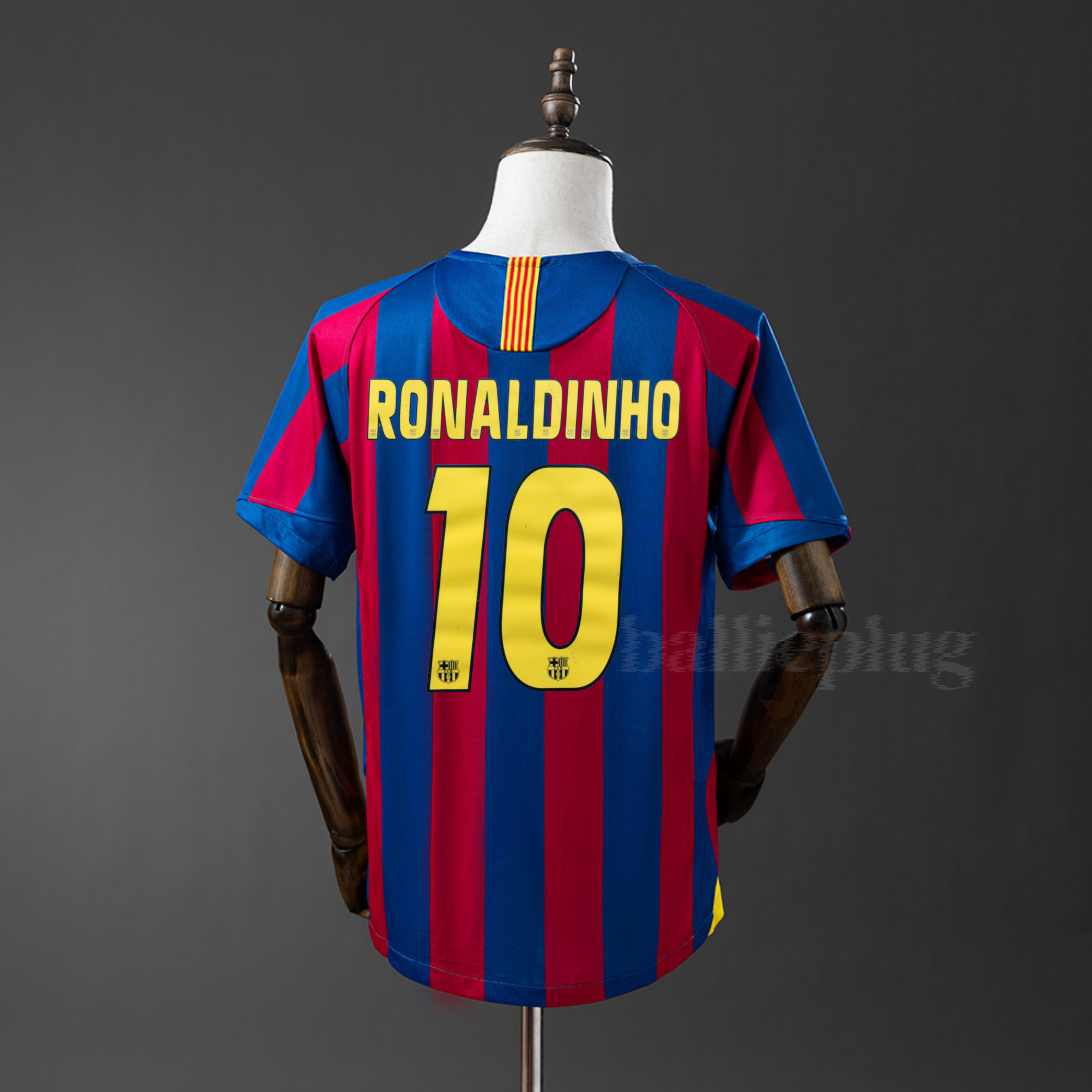 FC Barcelona Home 2005-2006