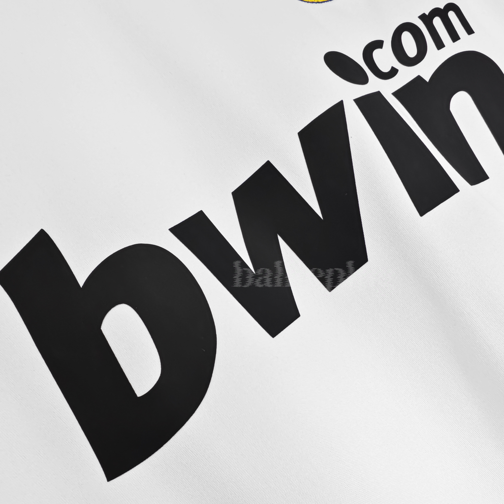 Real Madrid Home 2007-2008