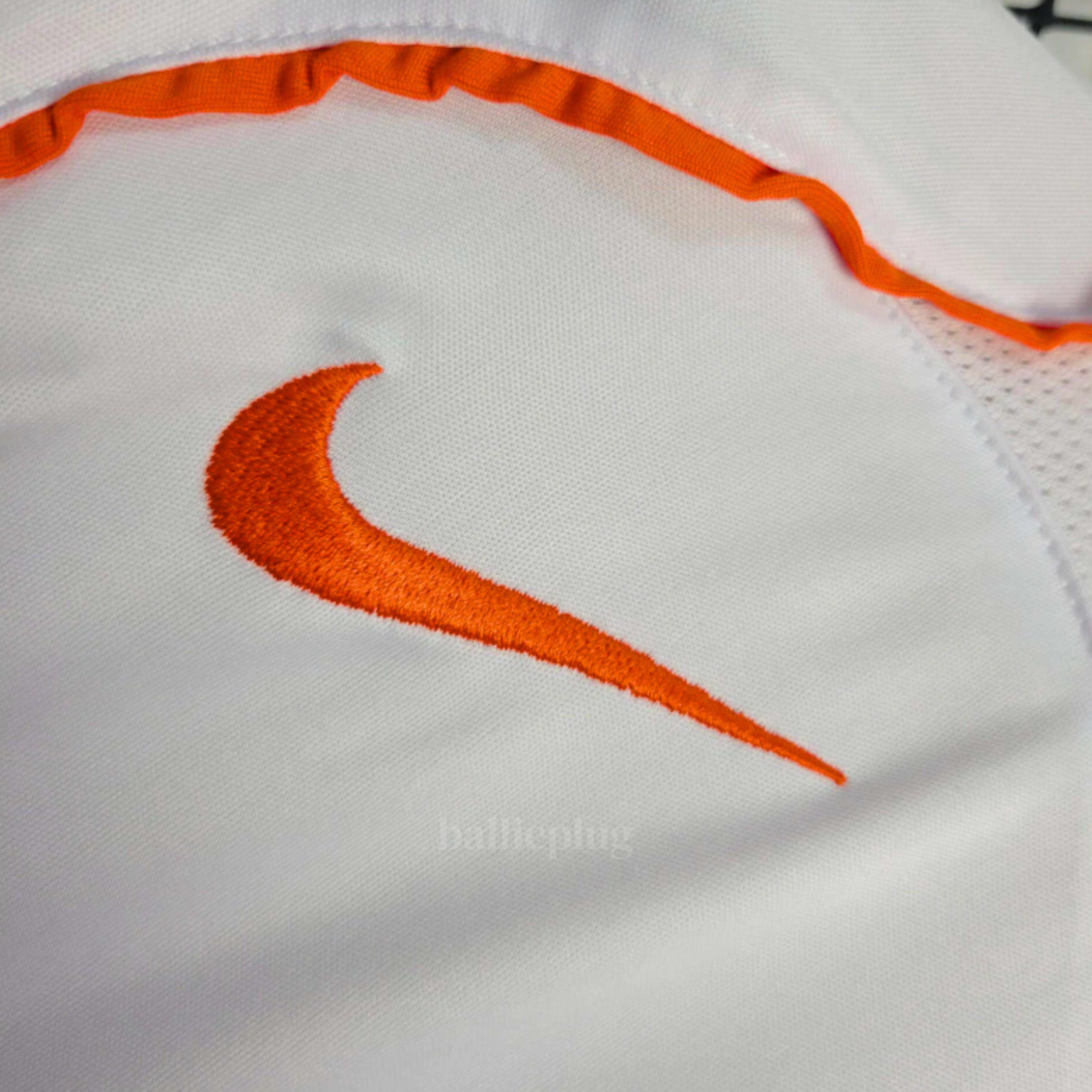 Nederland Away 2004