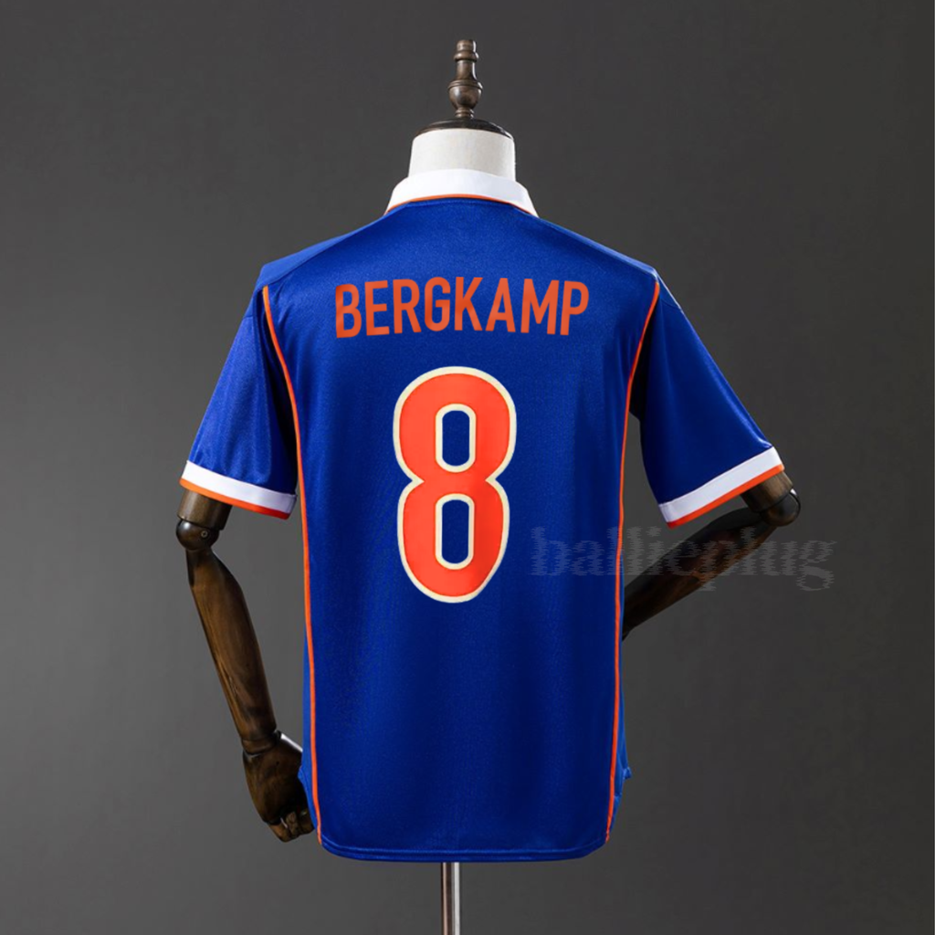 Nederland Away 1998