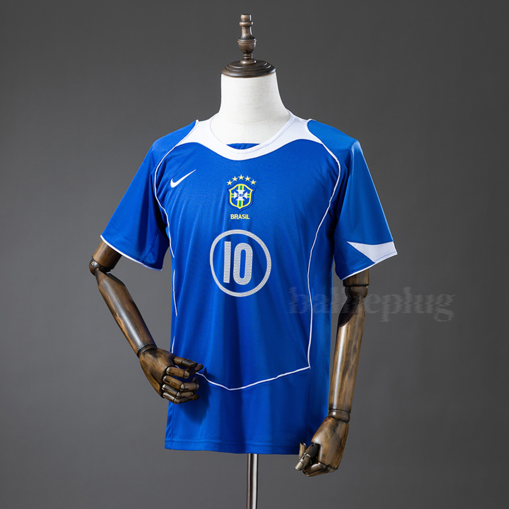 Brazil Away 2004-2006