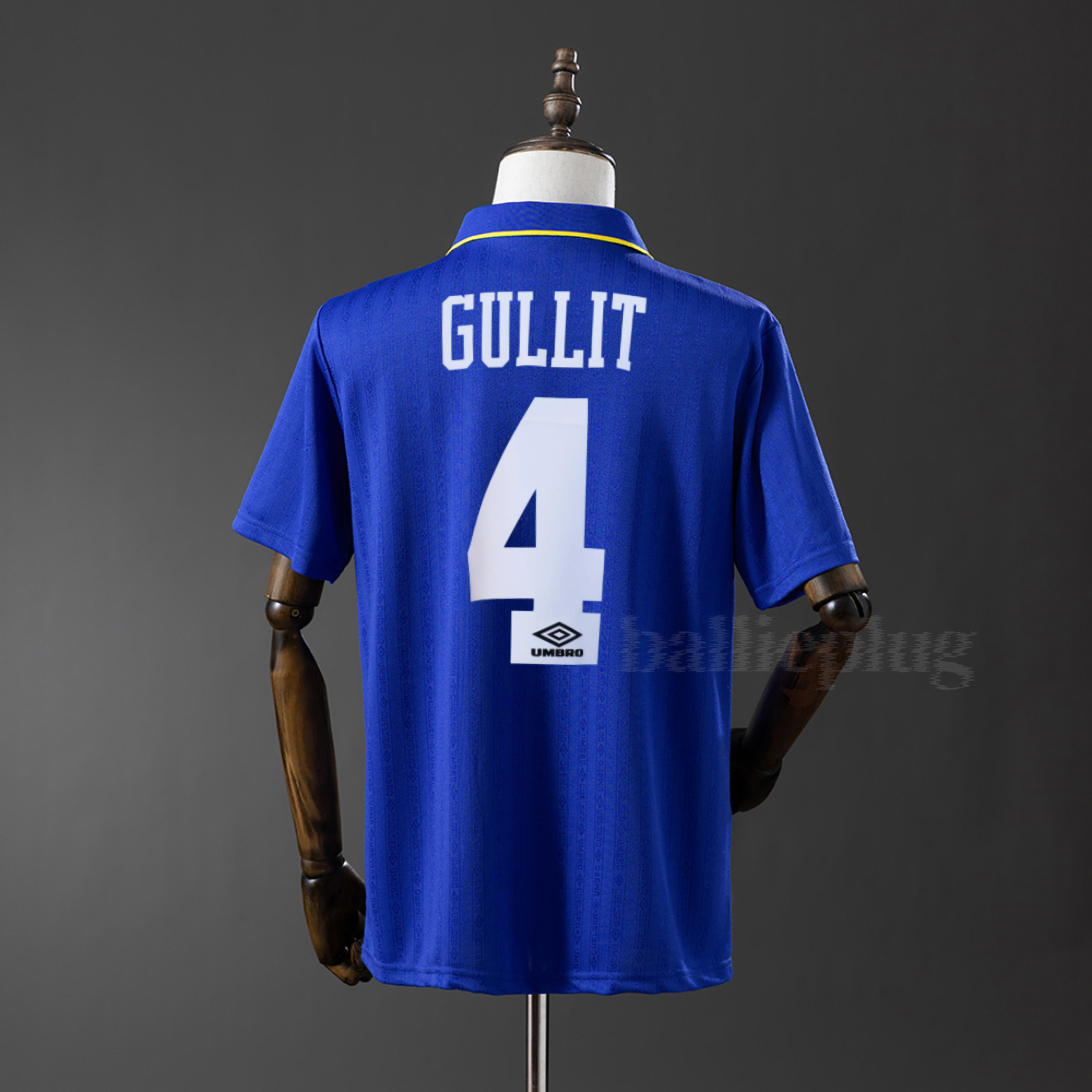 Chelsea Home 1995-1997