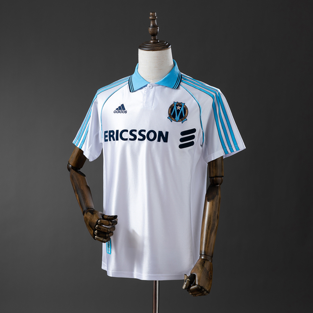 Marseille Home 1999-2000