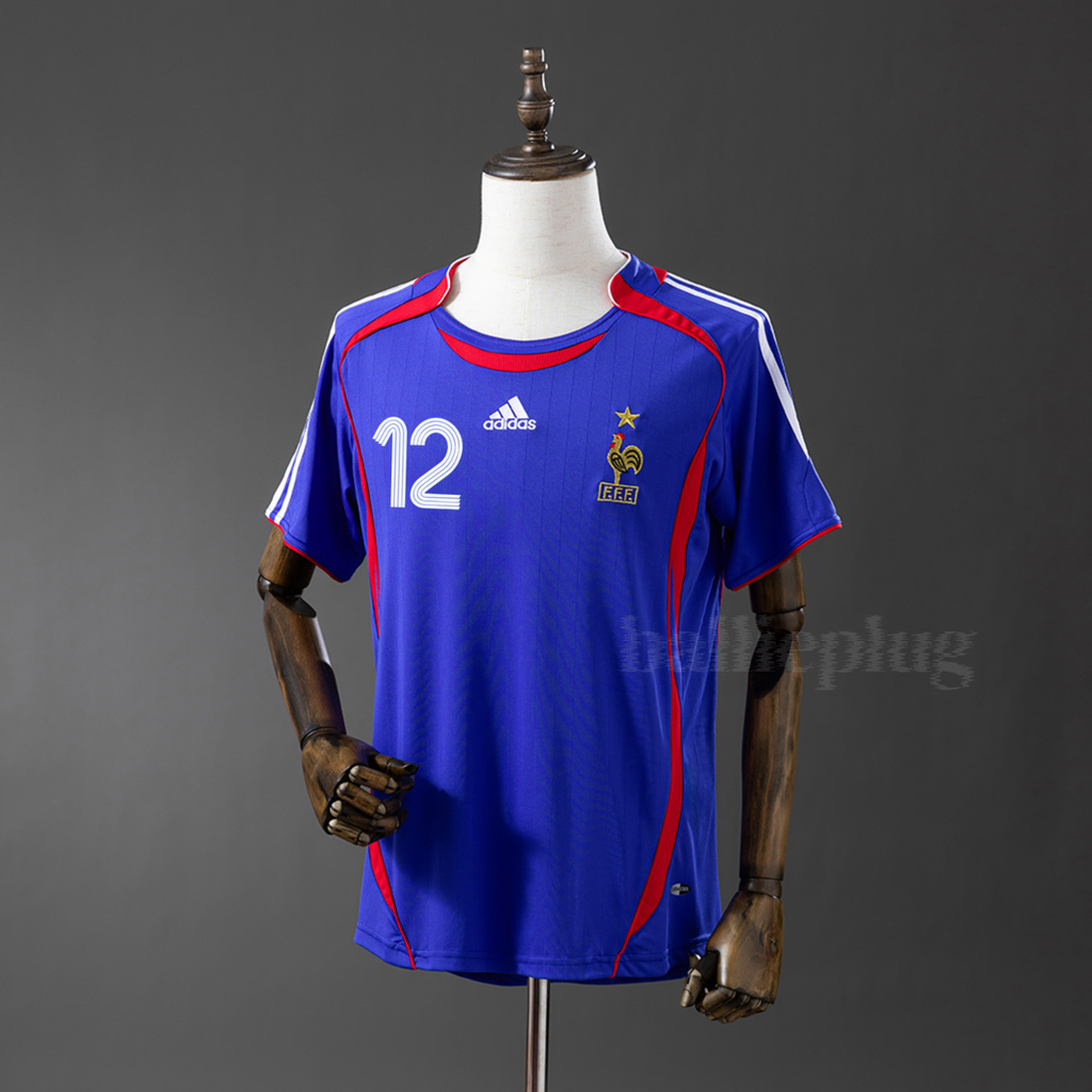 France Home 2006