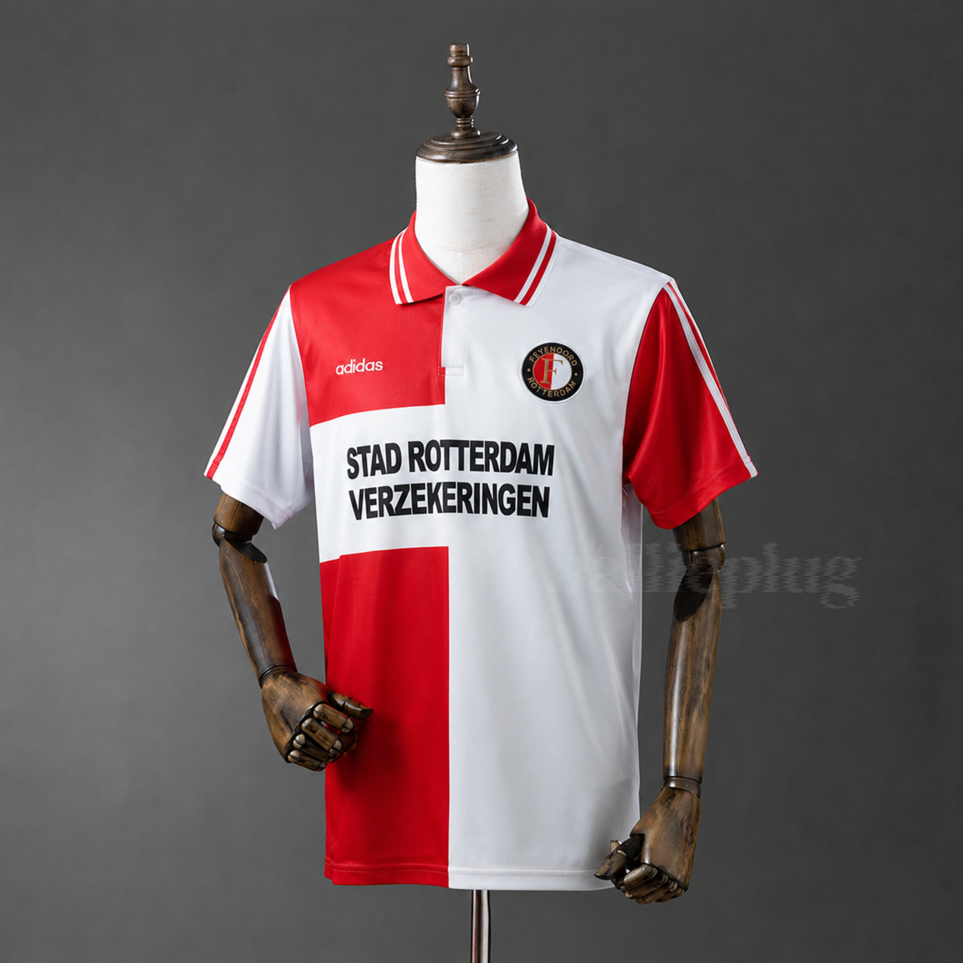Feyenoord Home 1994-1996