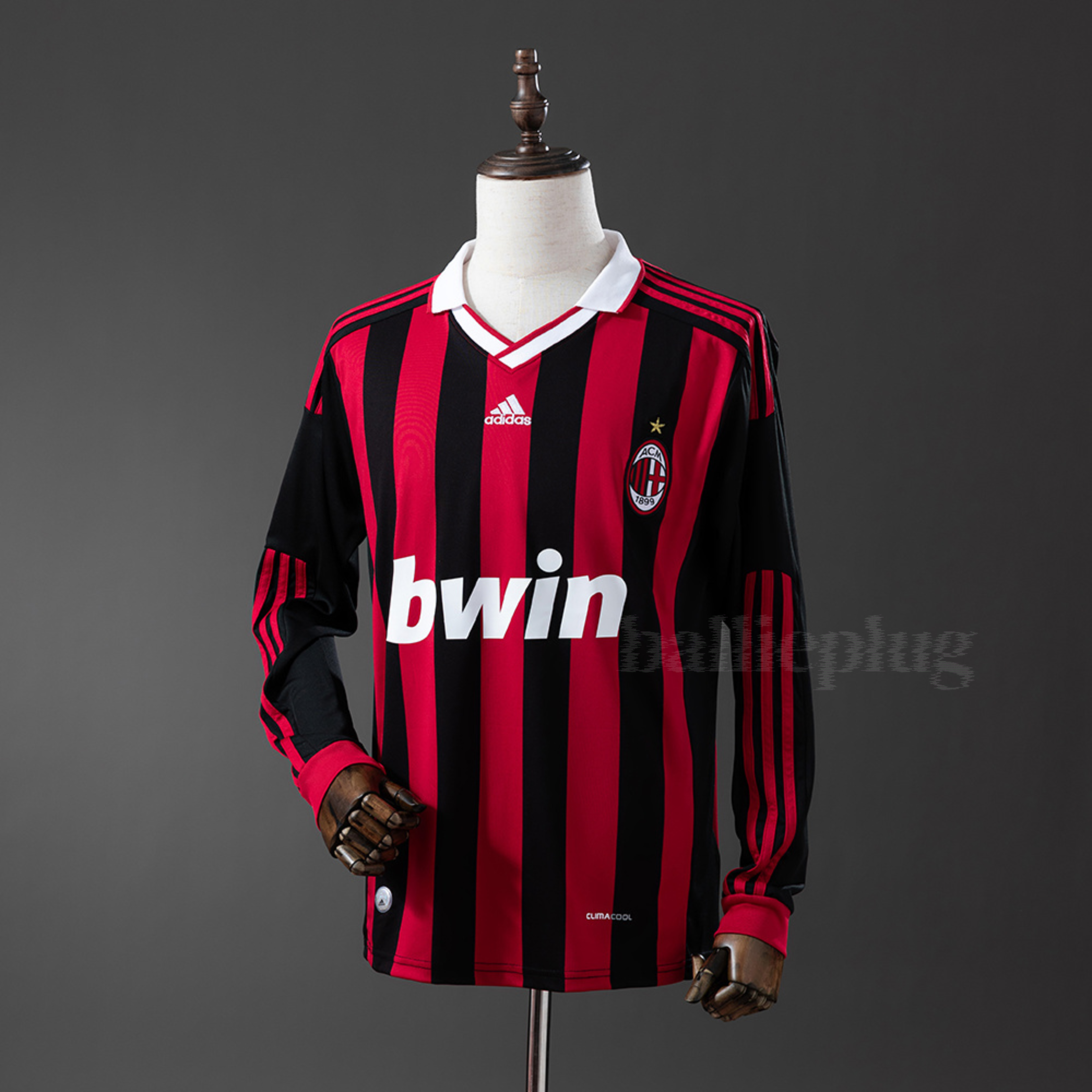 AC Milan Home 2009-2010
