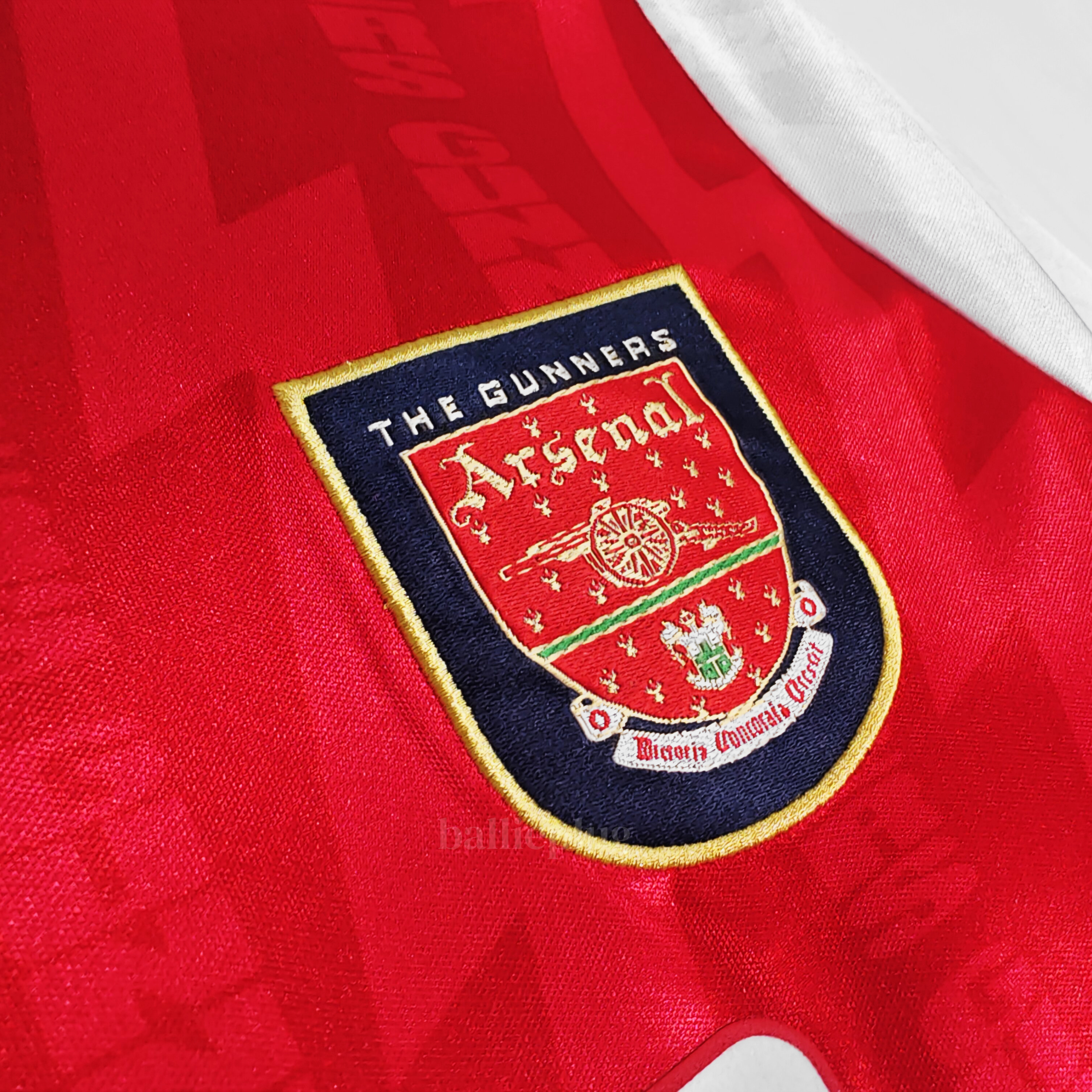 Arsenal Home 1994-1995