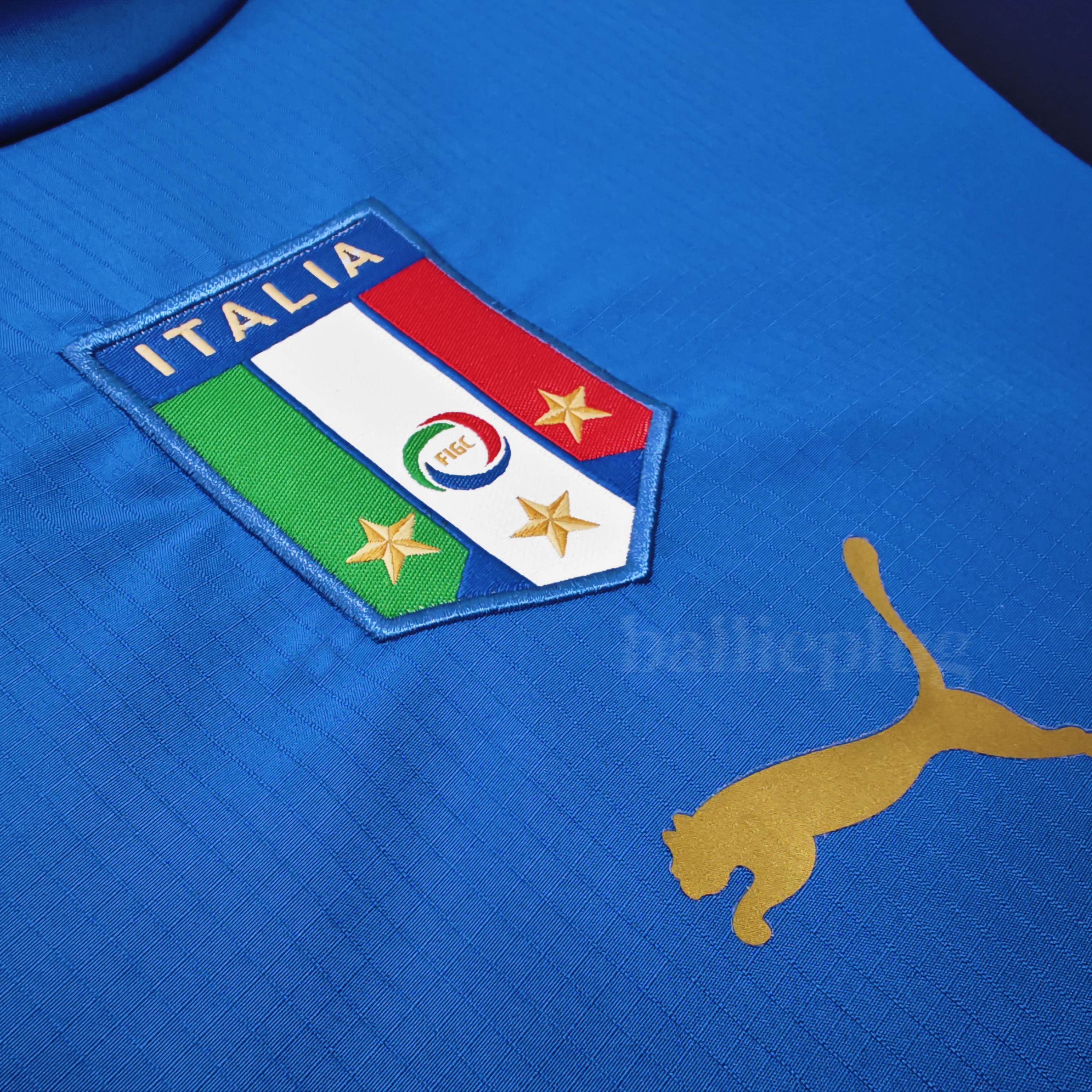 Italy Home 2006