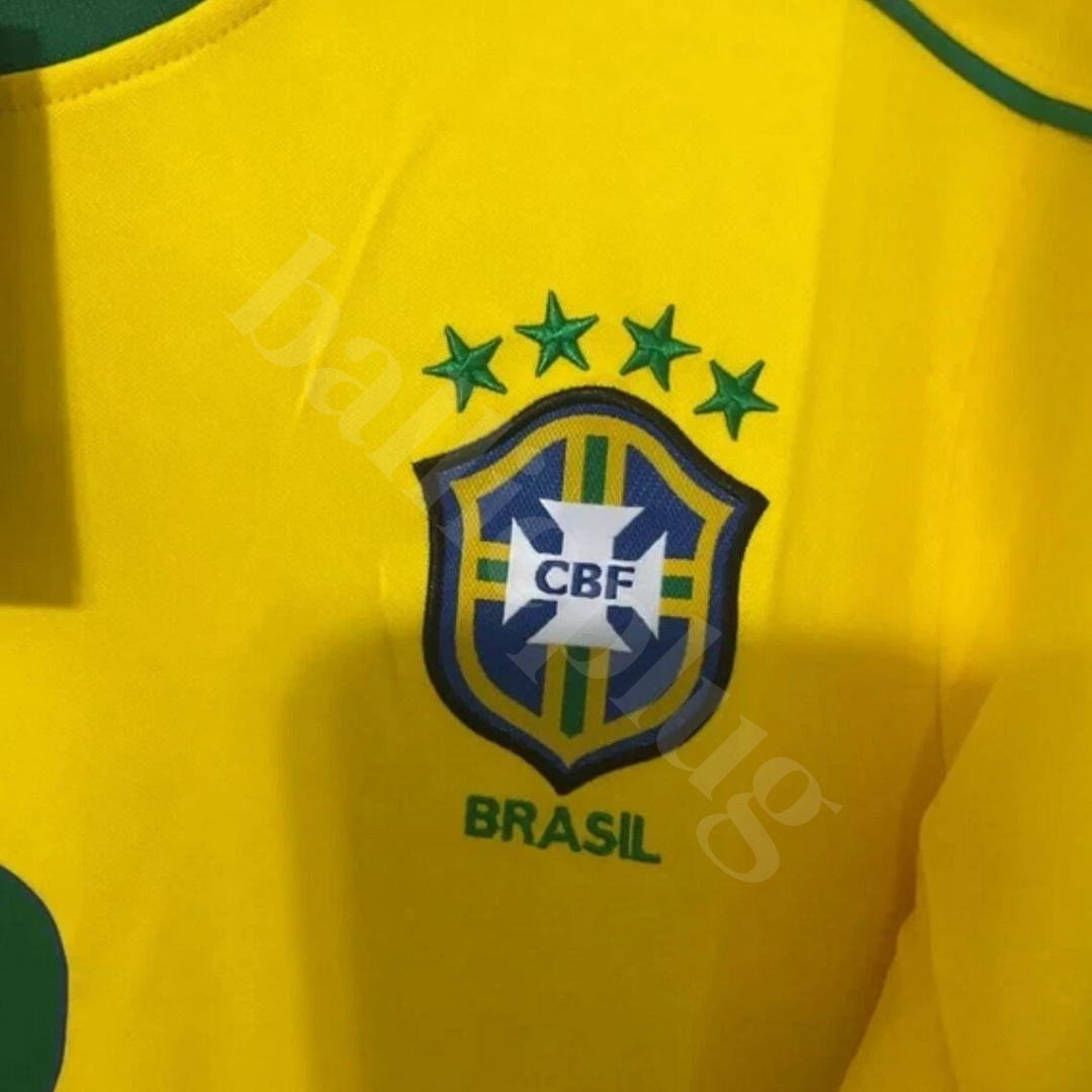 Brazil Home 1998