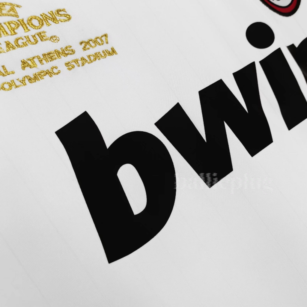 AC Milan Away 2006-2007