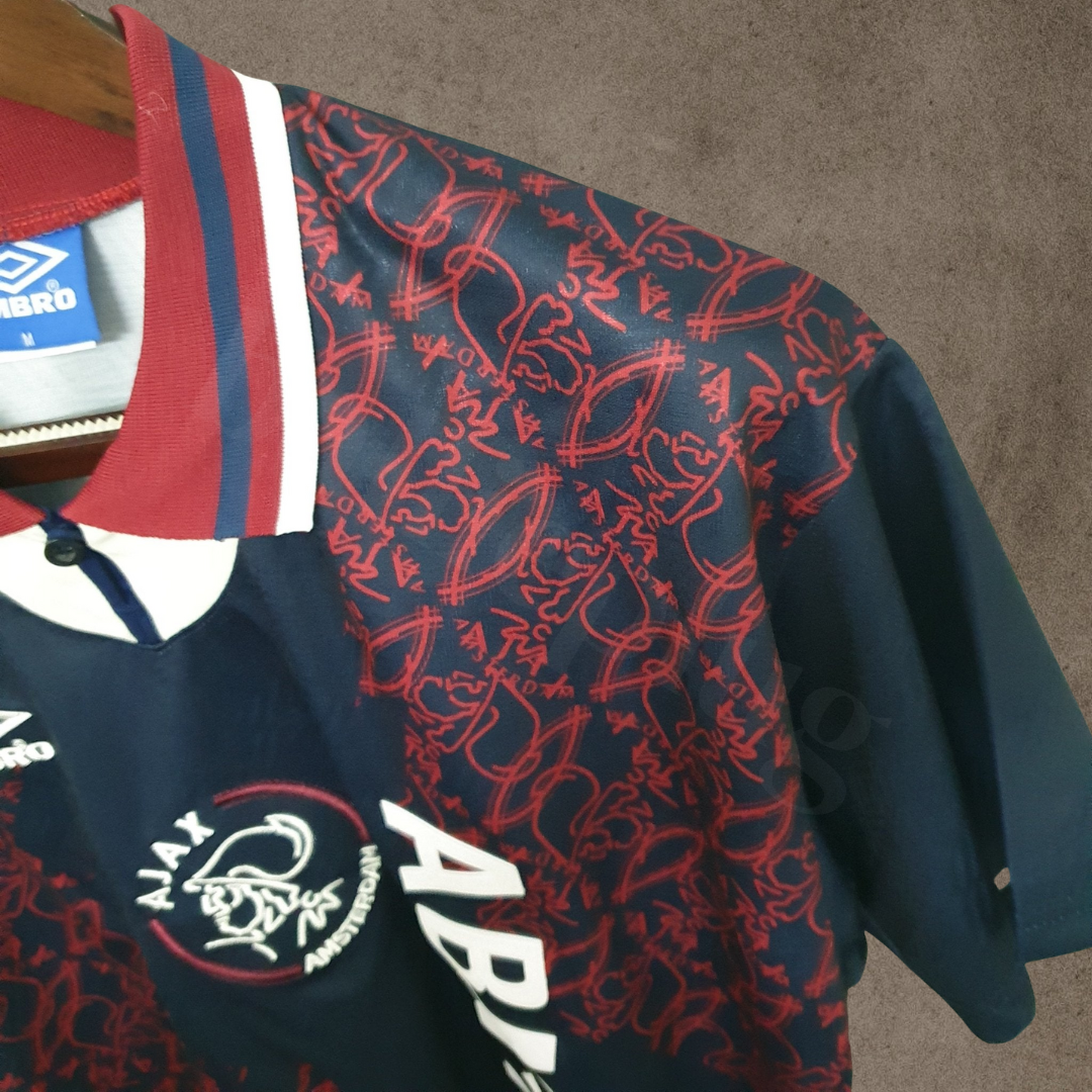 Ajax Away 1994-1995