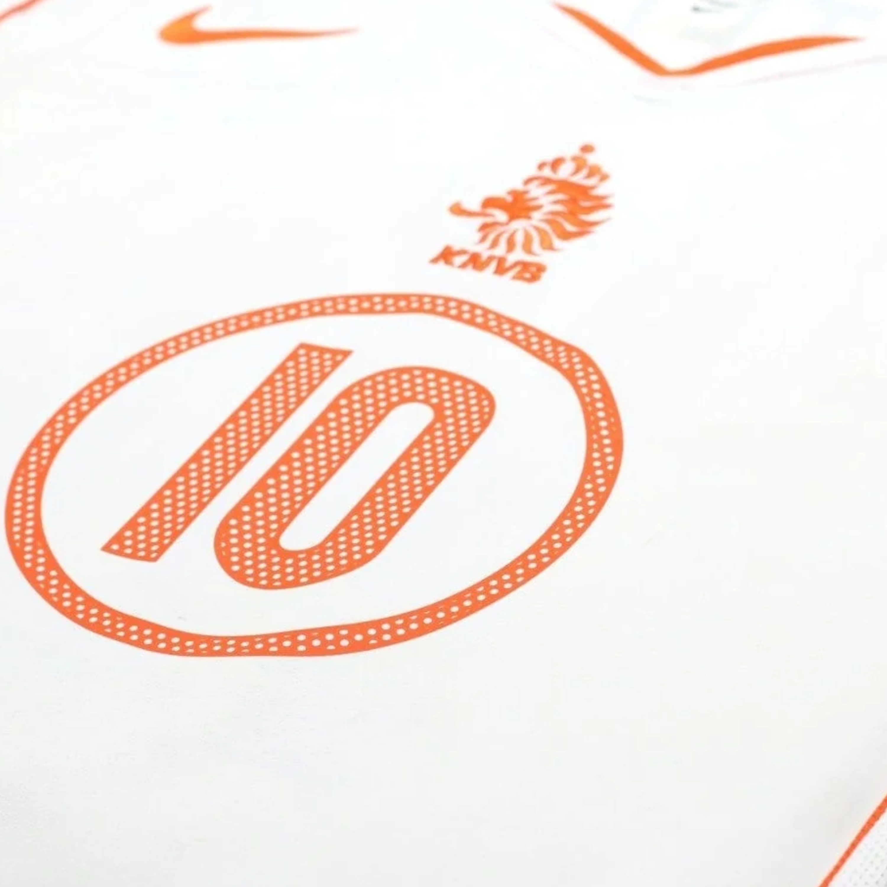 Nederland Away 2004