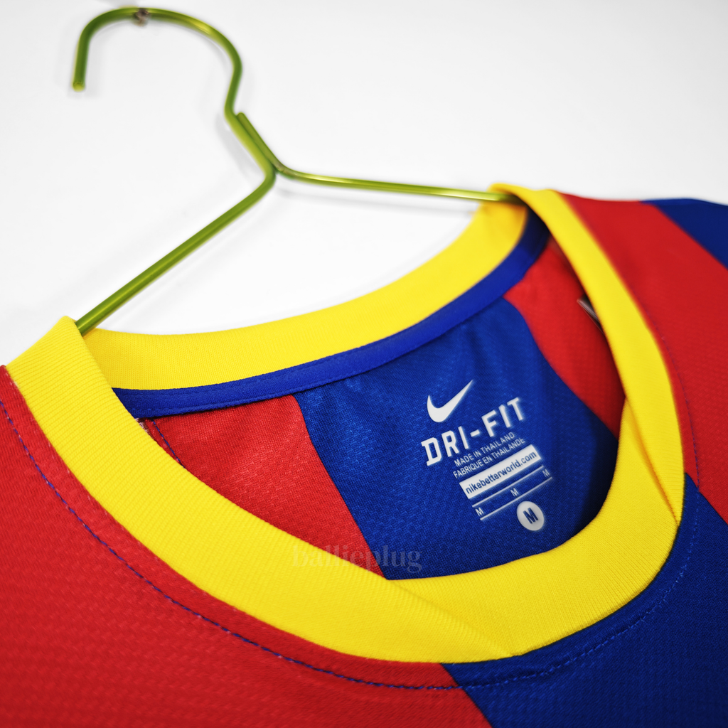 FC Barcelona Home 2010-2011
