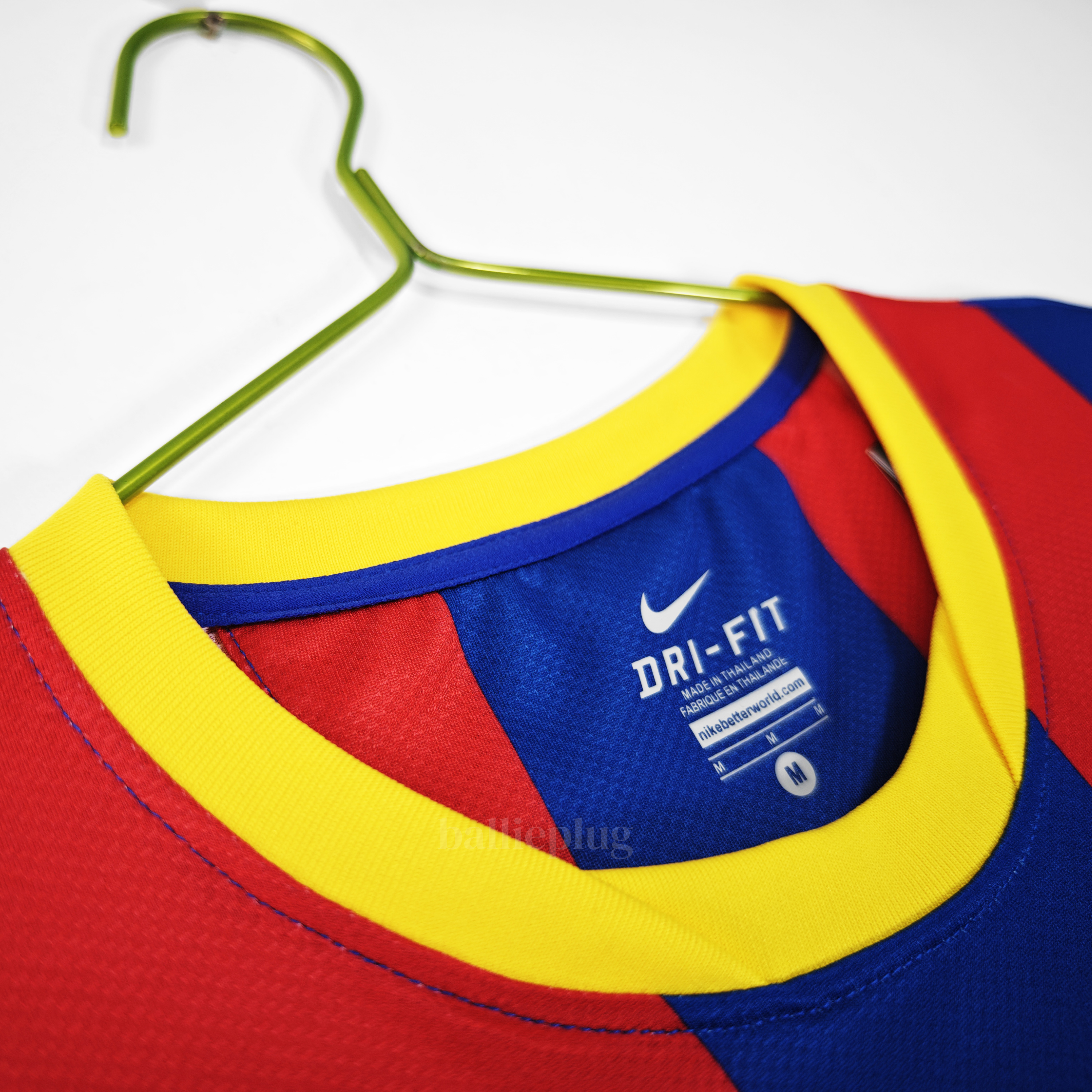 FC Barcelona Home 2010-2011