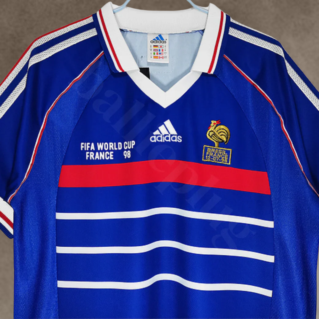 France Home 1998