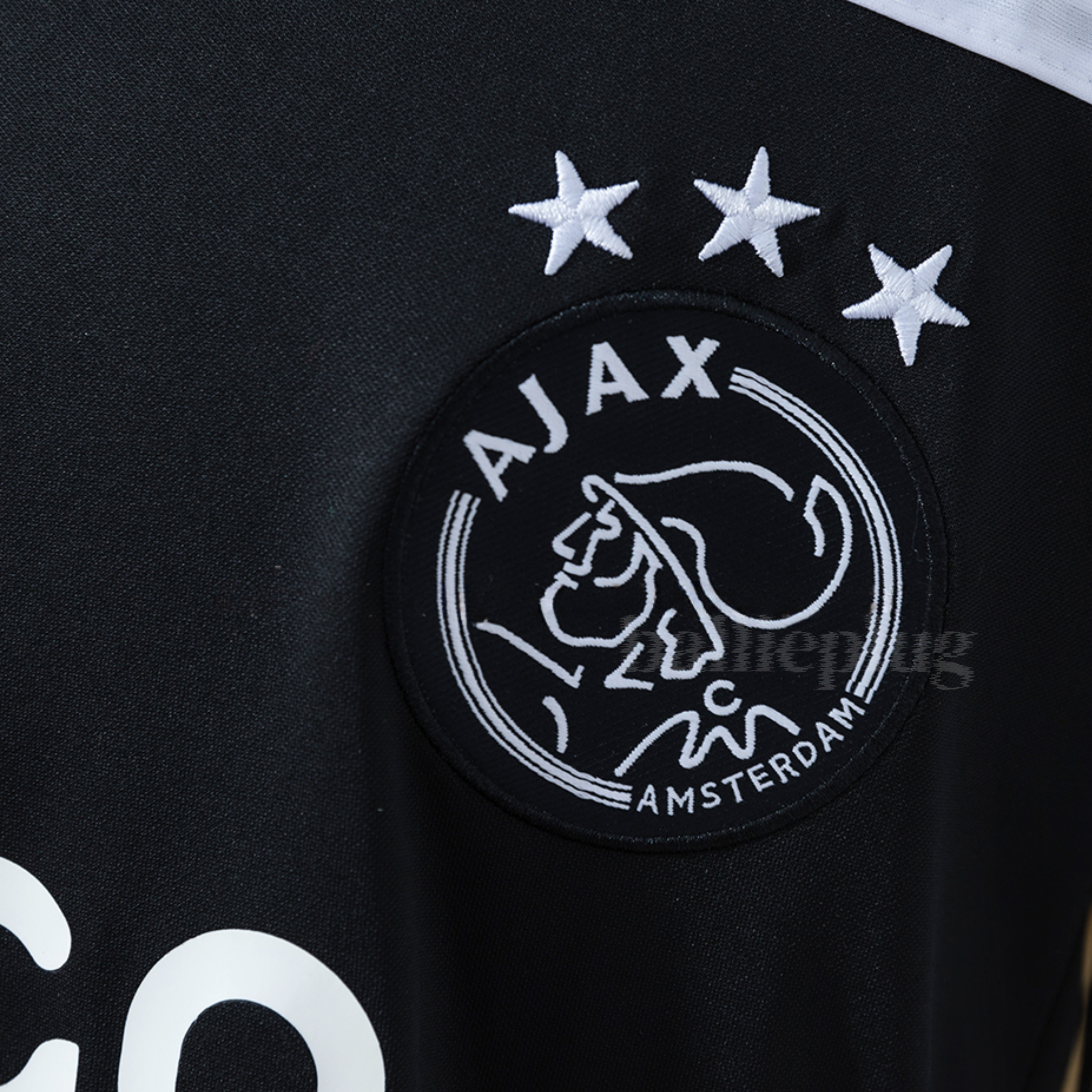 Ajax Away 2018-2019