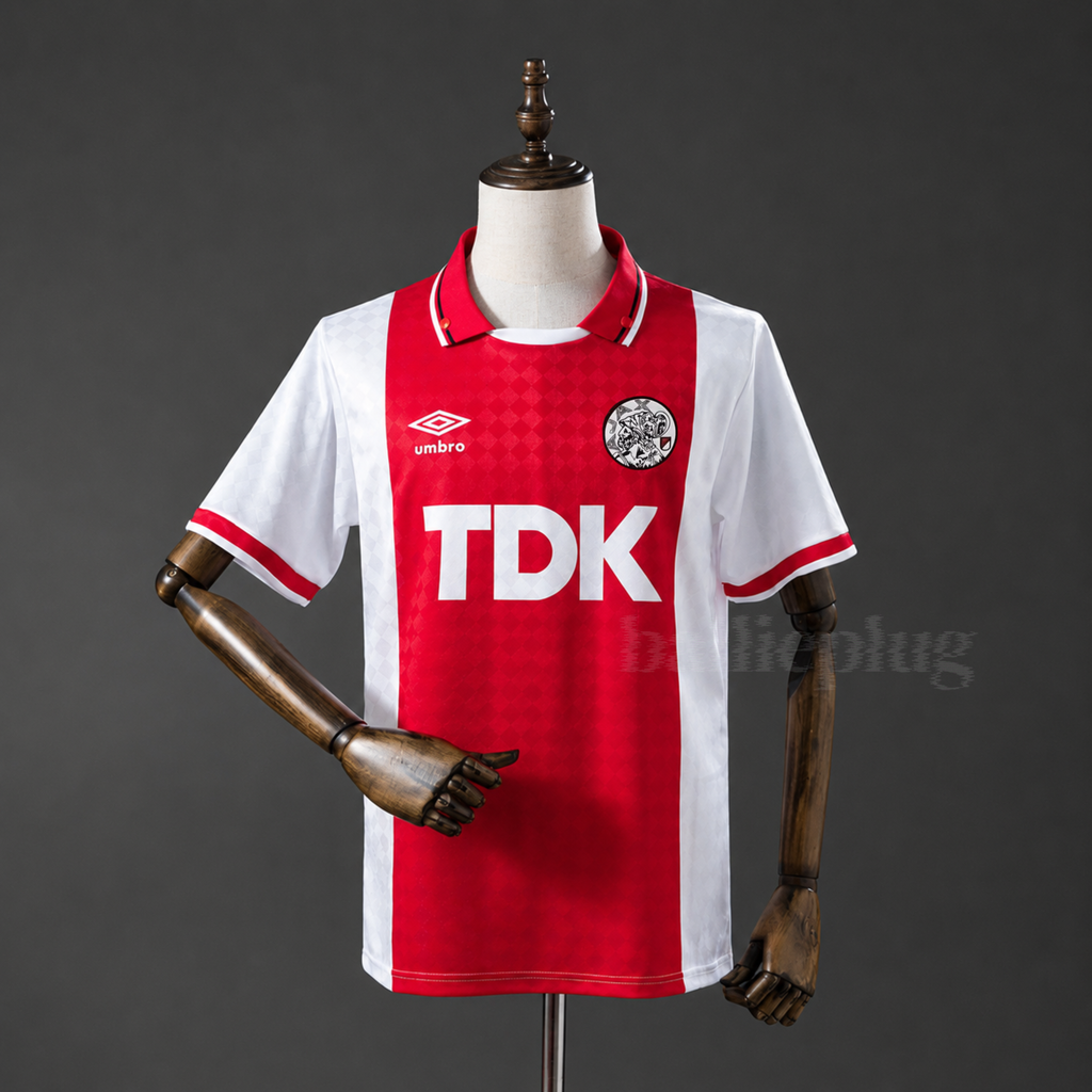 Ajax Home 1989-1991