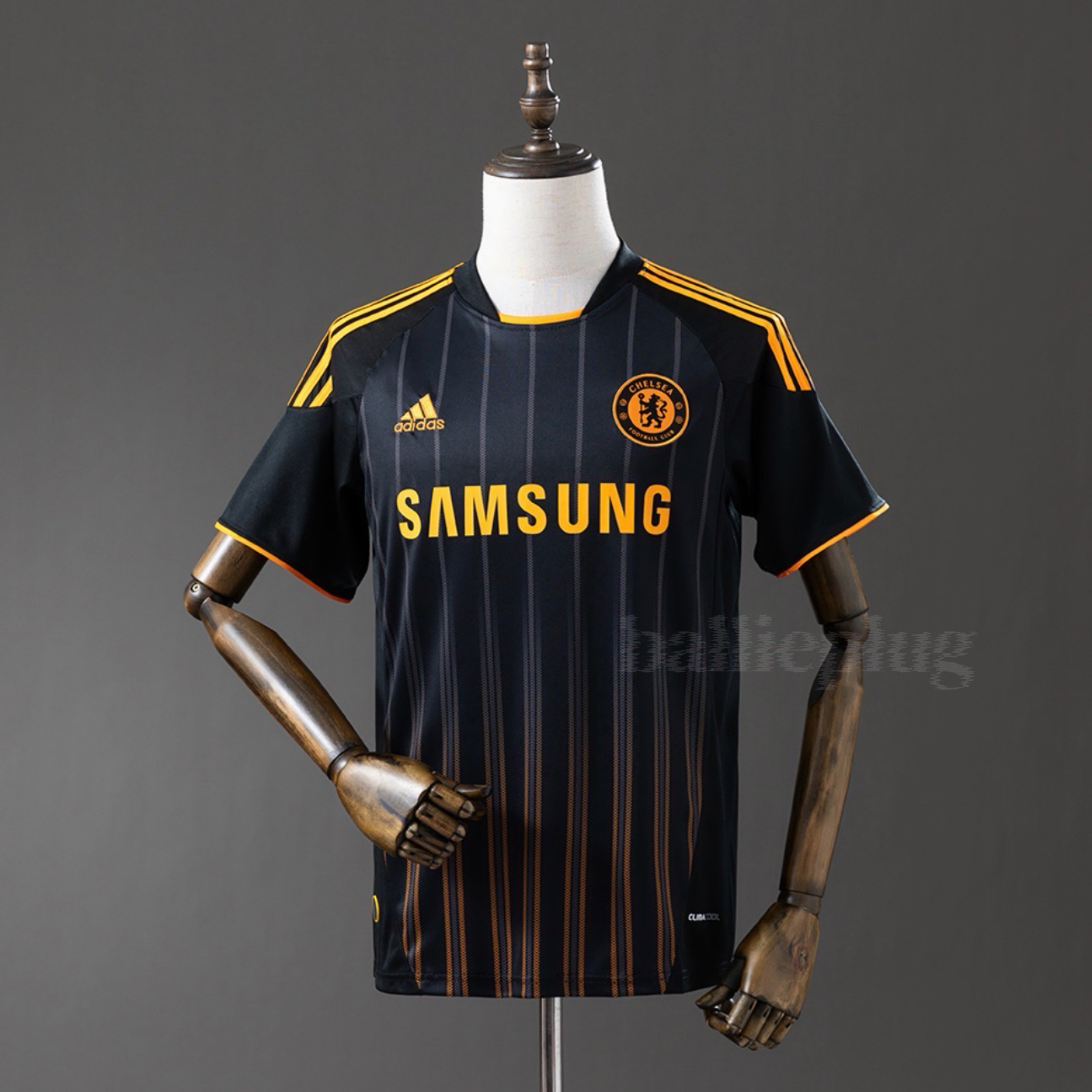 Chelsea Away 2010-2011