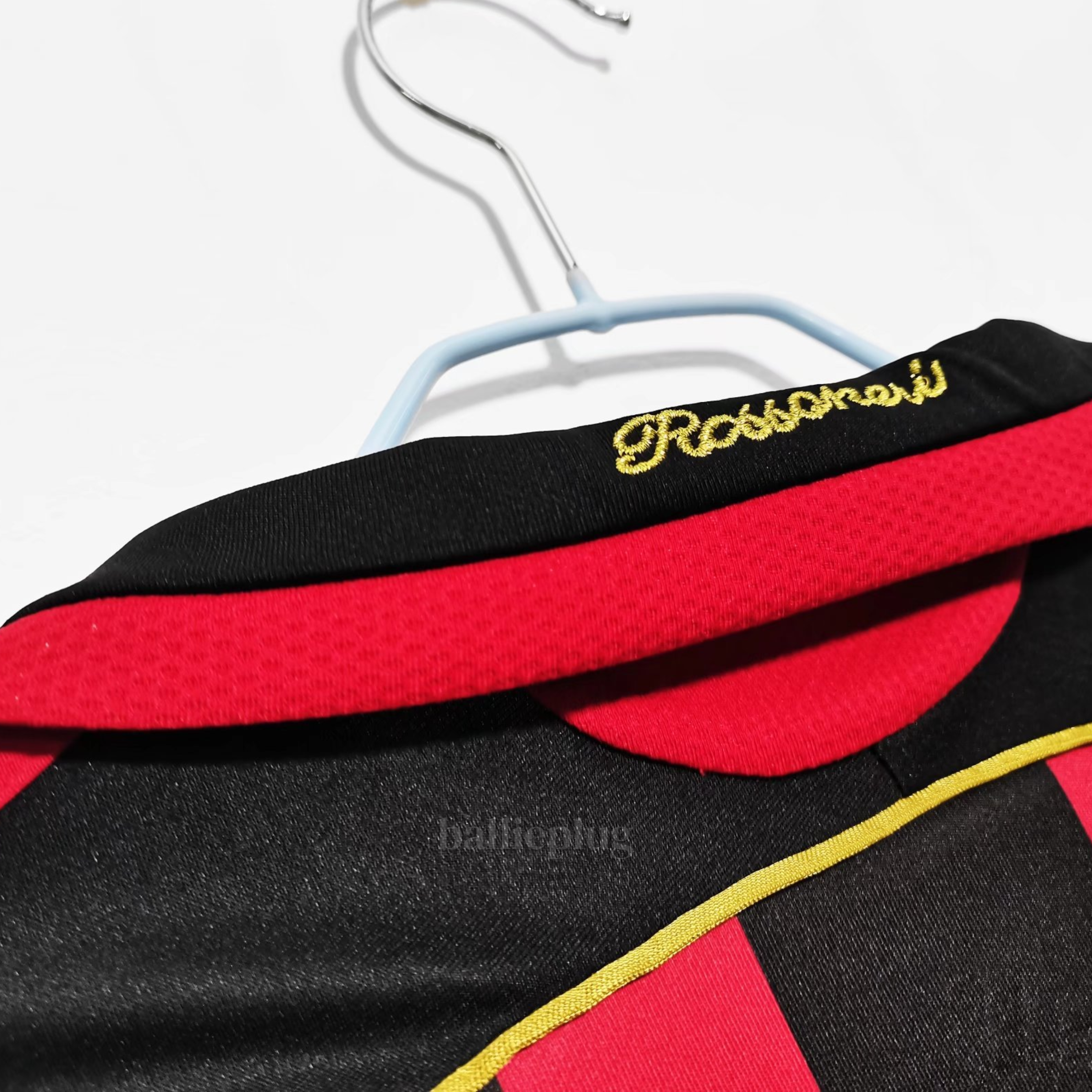 AC Milan Home 2006-2007