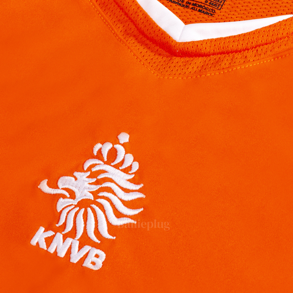 Nederland Home 2004