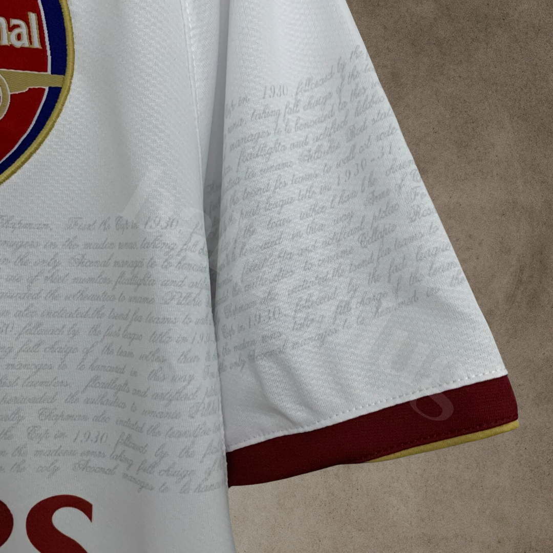Arsenal Away 2007-2008