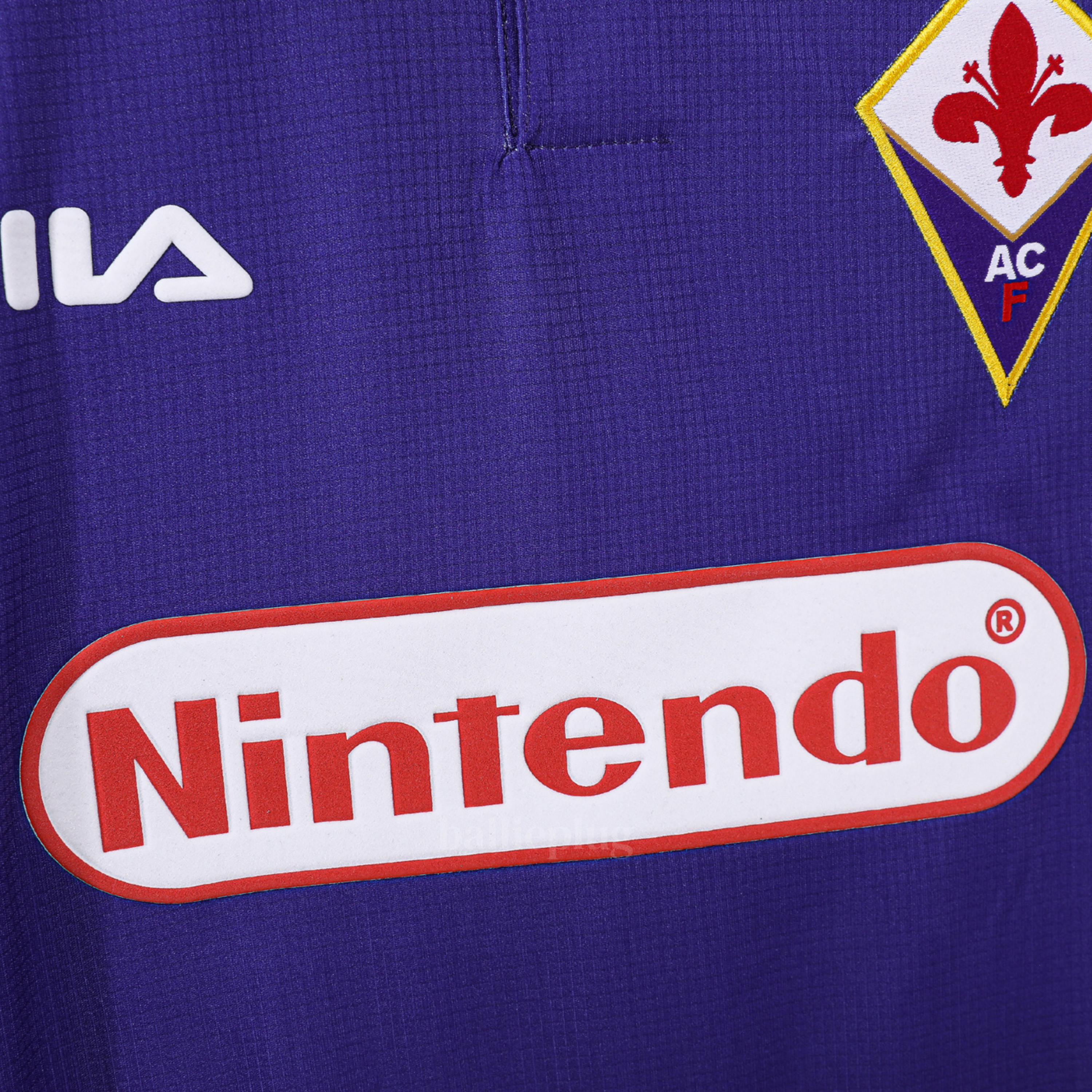 Fiorentina Home 1998-1999