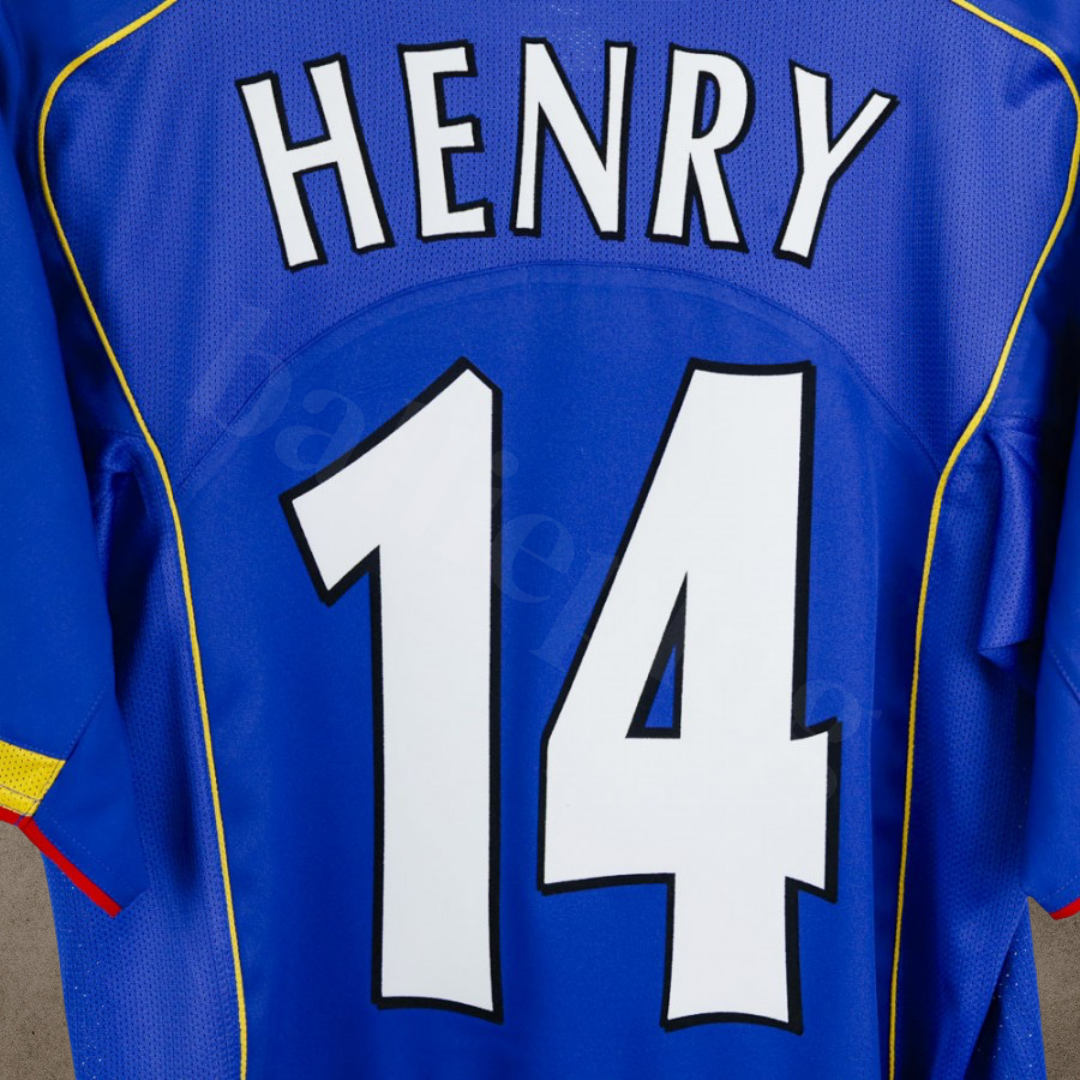 Arsenal Away 2004-2005