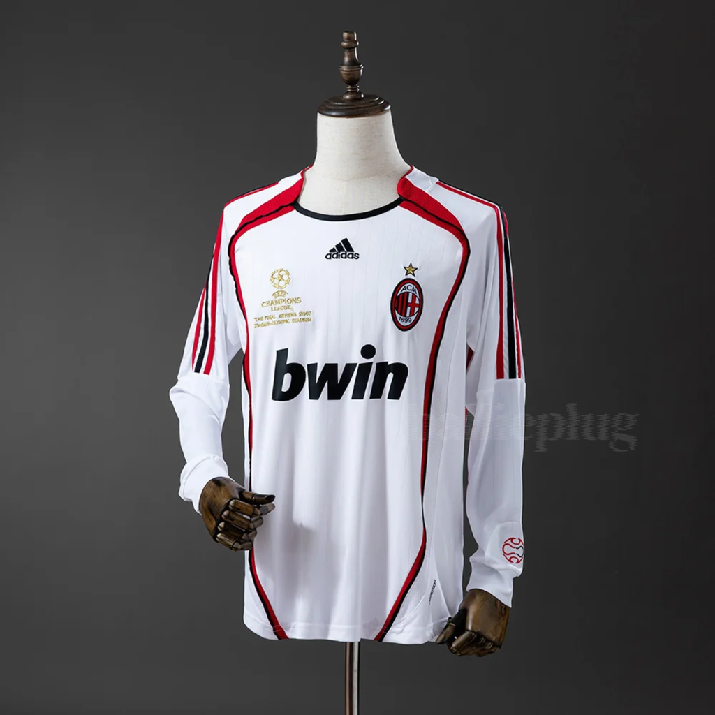 AC Milan Away 2006-2007