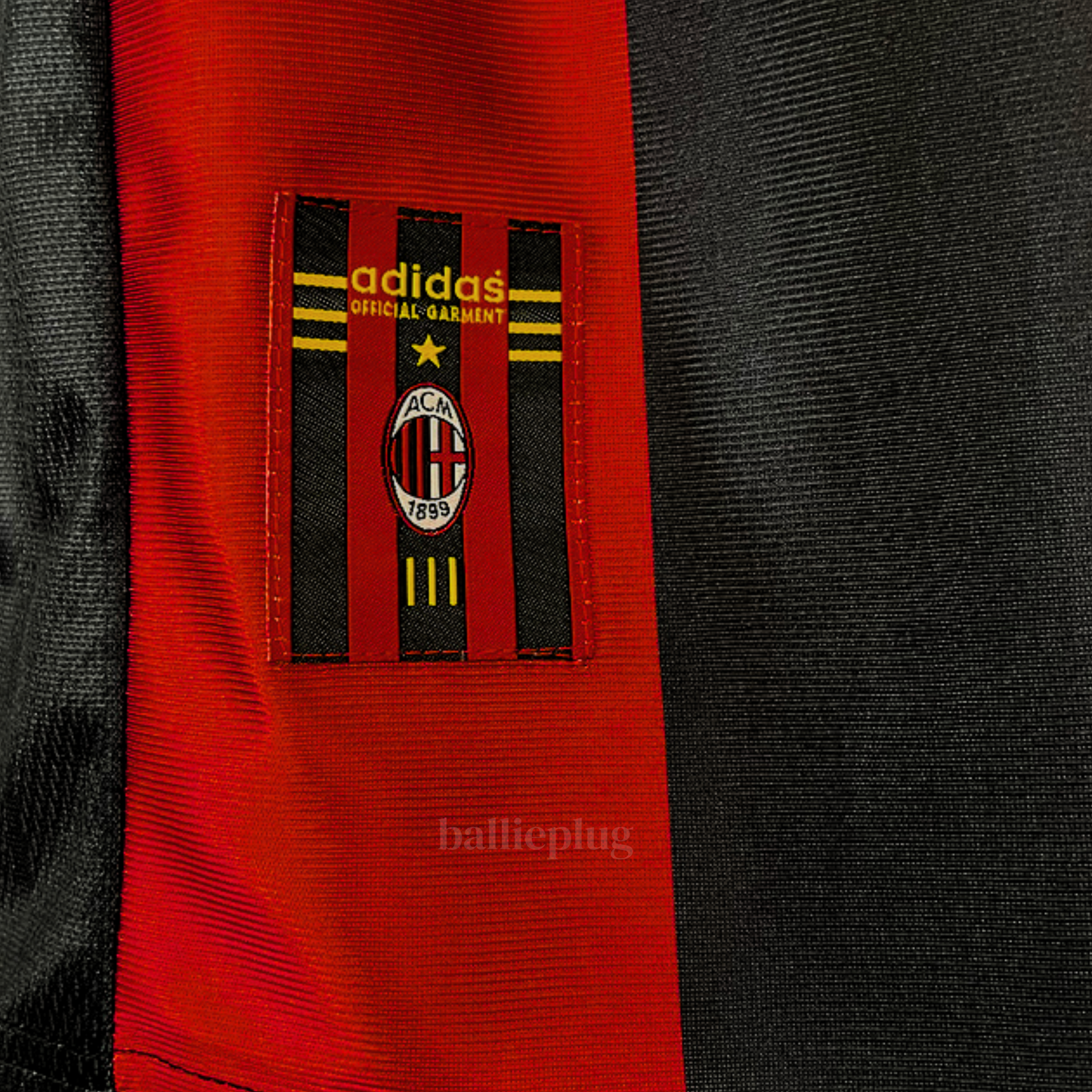 AC Milan Home 1998-1999