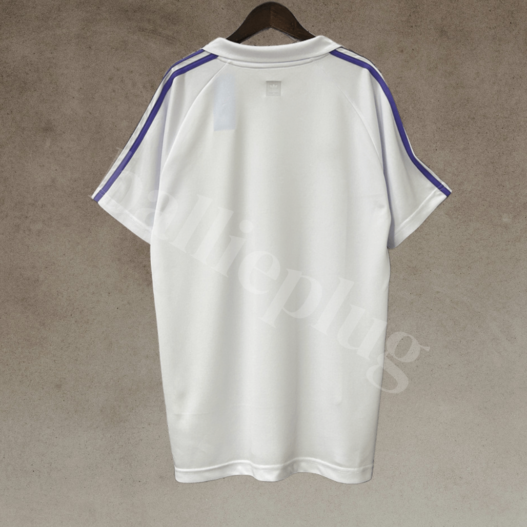 Real Madrid Home 1984-1985