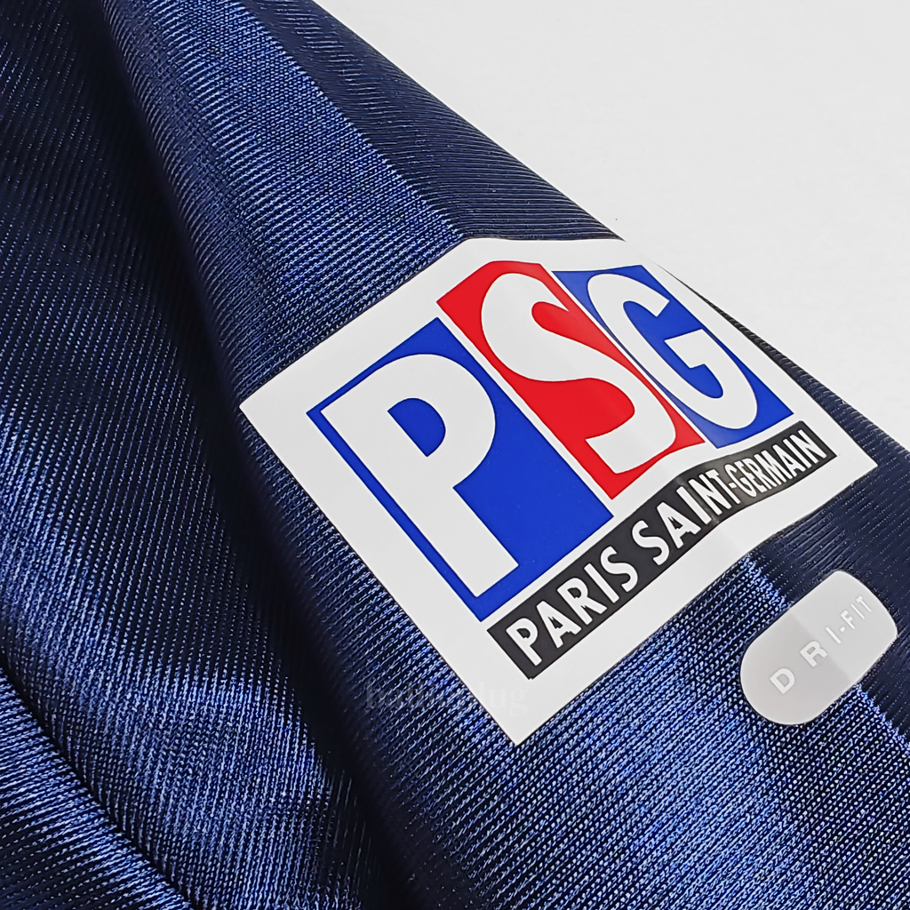 PSG Home 2001-2002