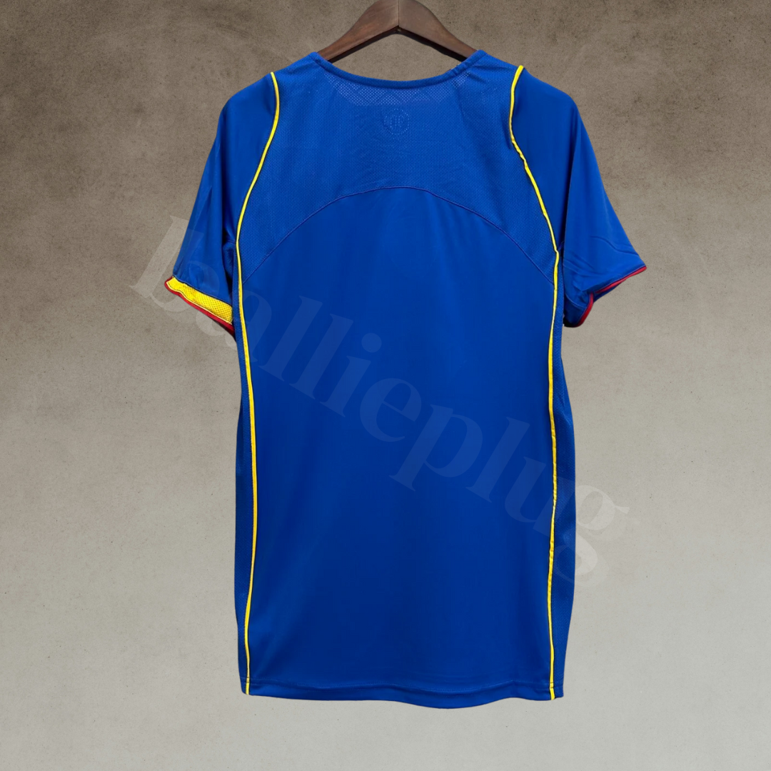 Arsenal Away 2004-2005