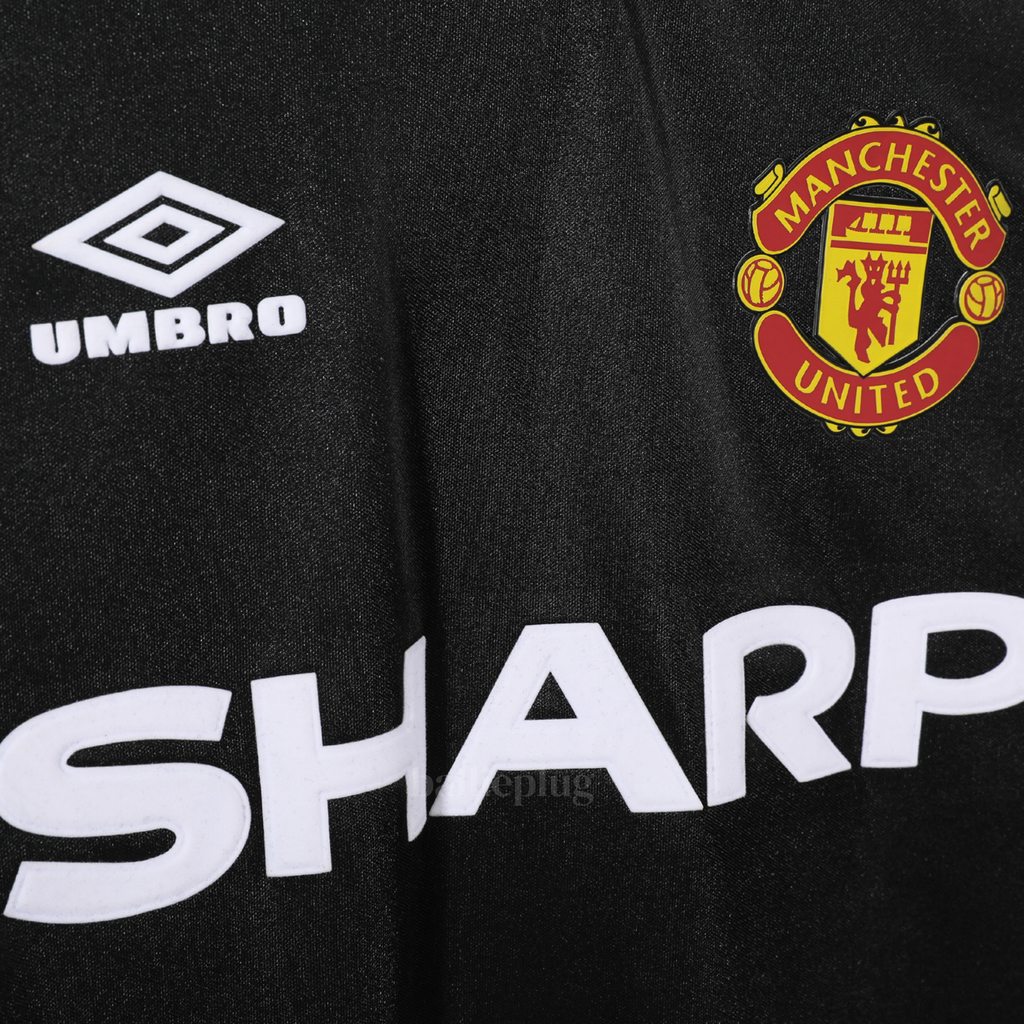 Manchester United Away 1998-1999