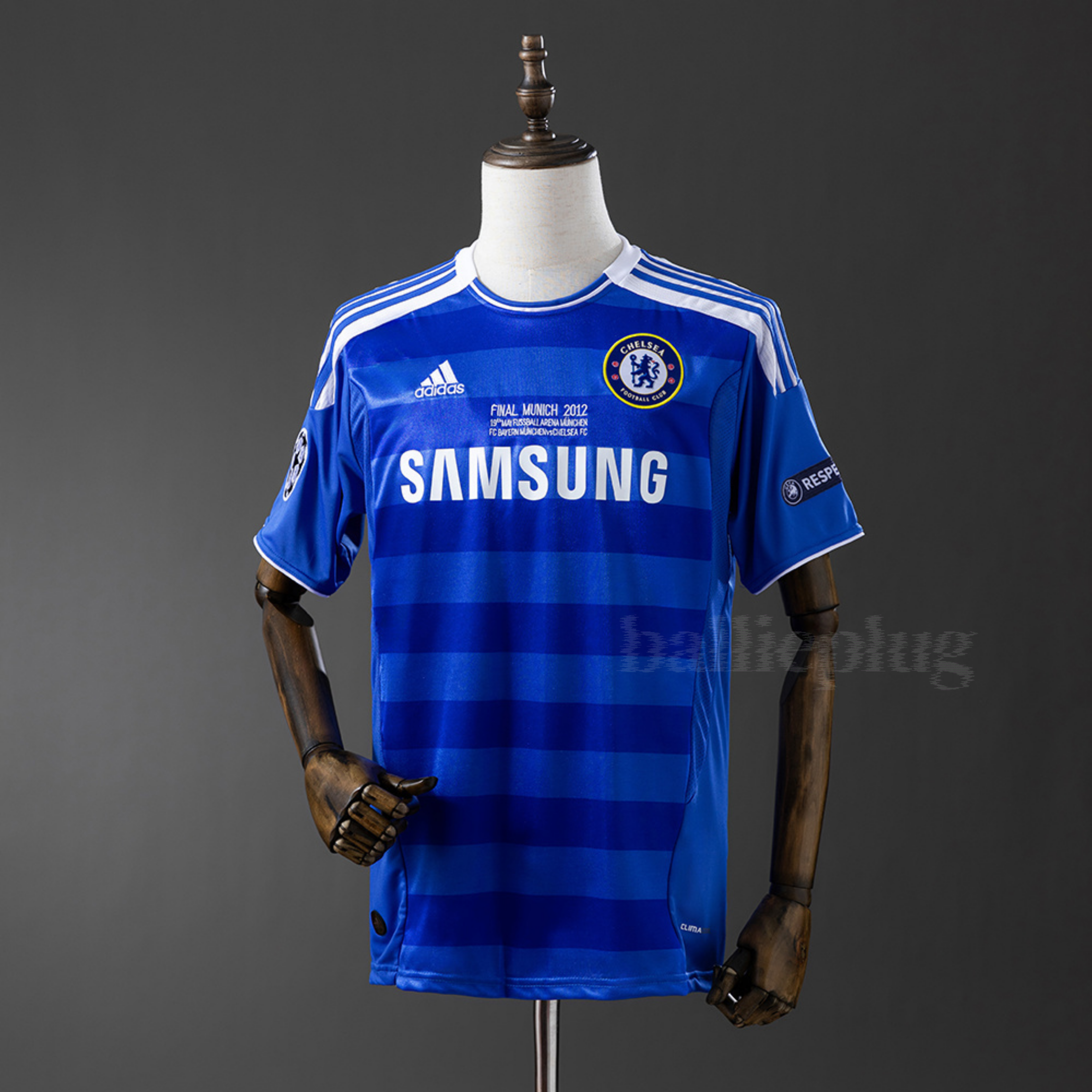 Chelsea Home 2011-2012