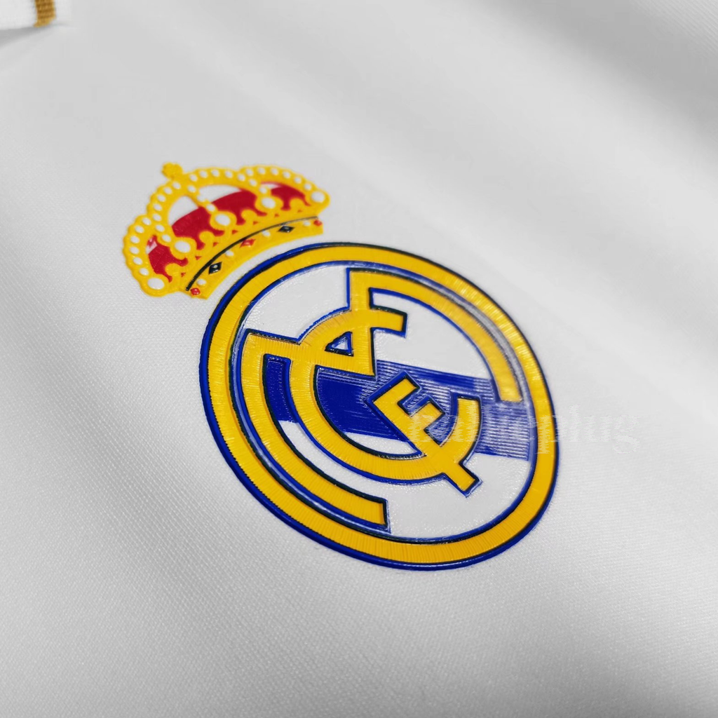 Real Madrid Home 2011-2012