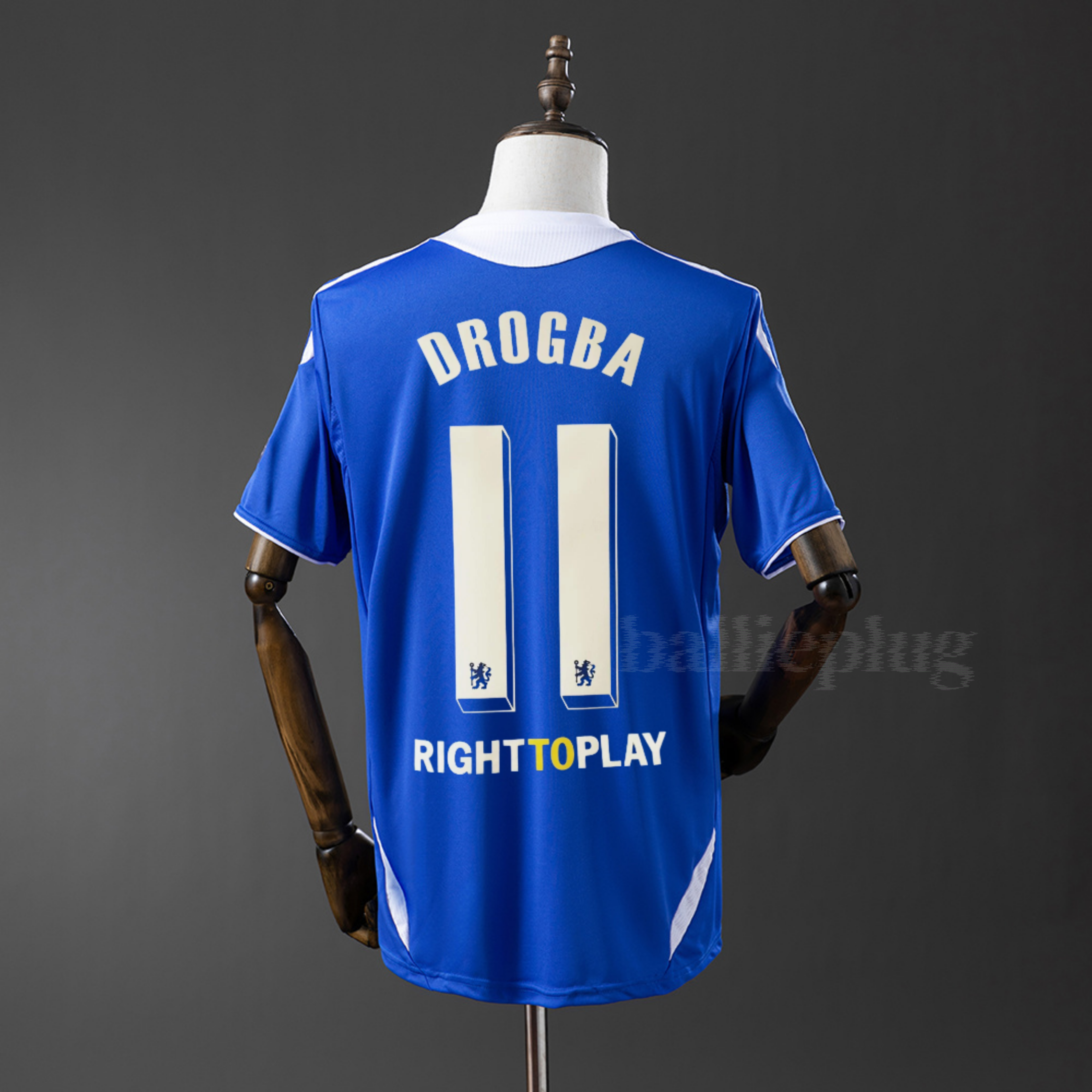 Chelsea Home 2011-2012