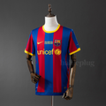 FC Barcelona Home 2010-2011