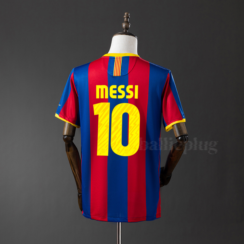 FC Barcelona Home 2010-2011