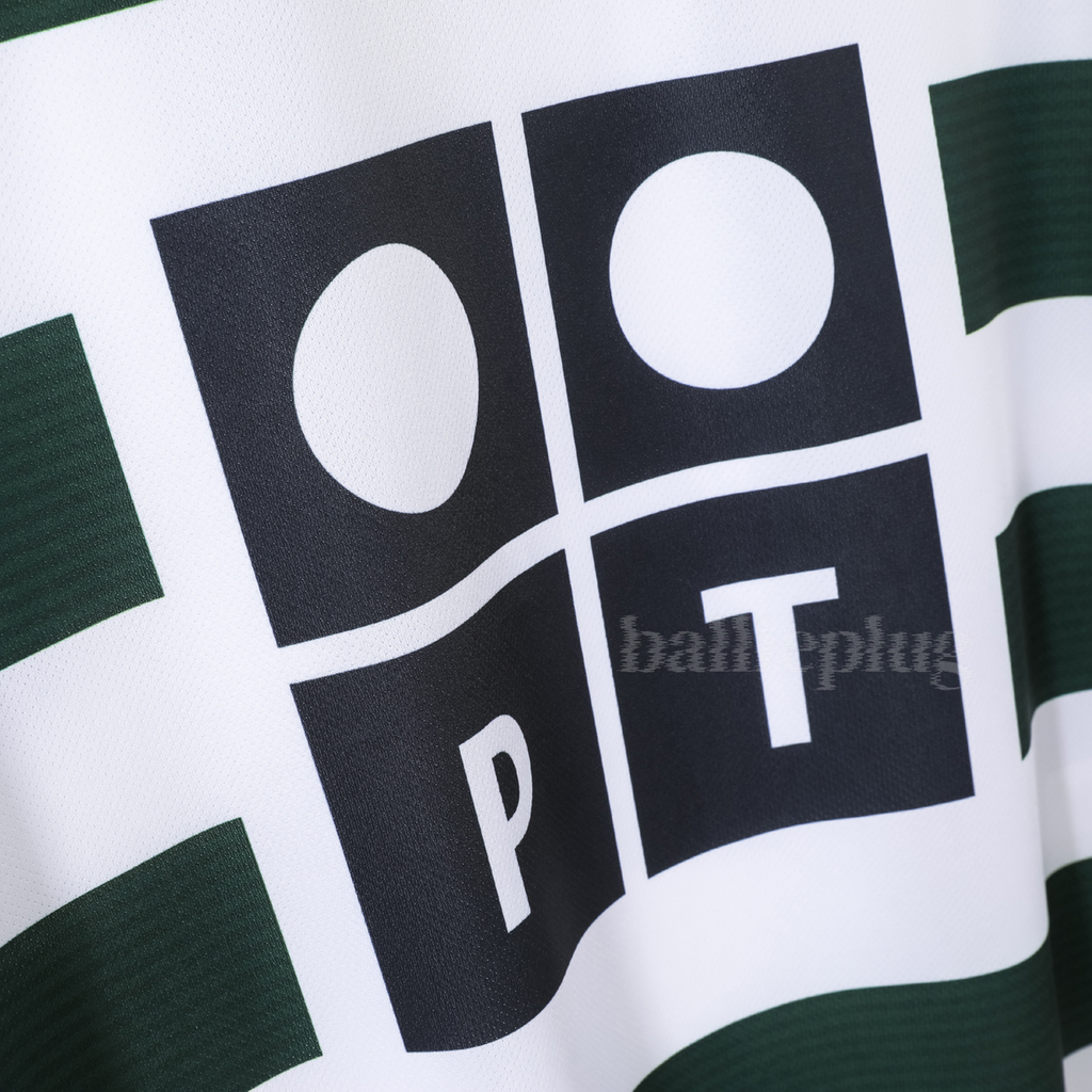 Sporting CP Home 2002-2003