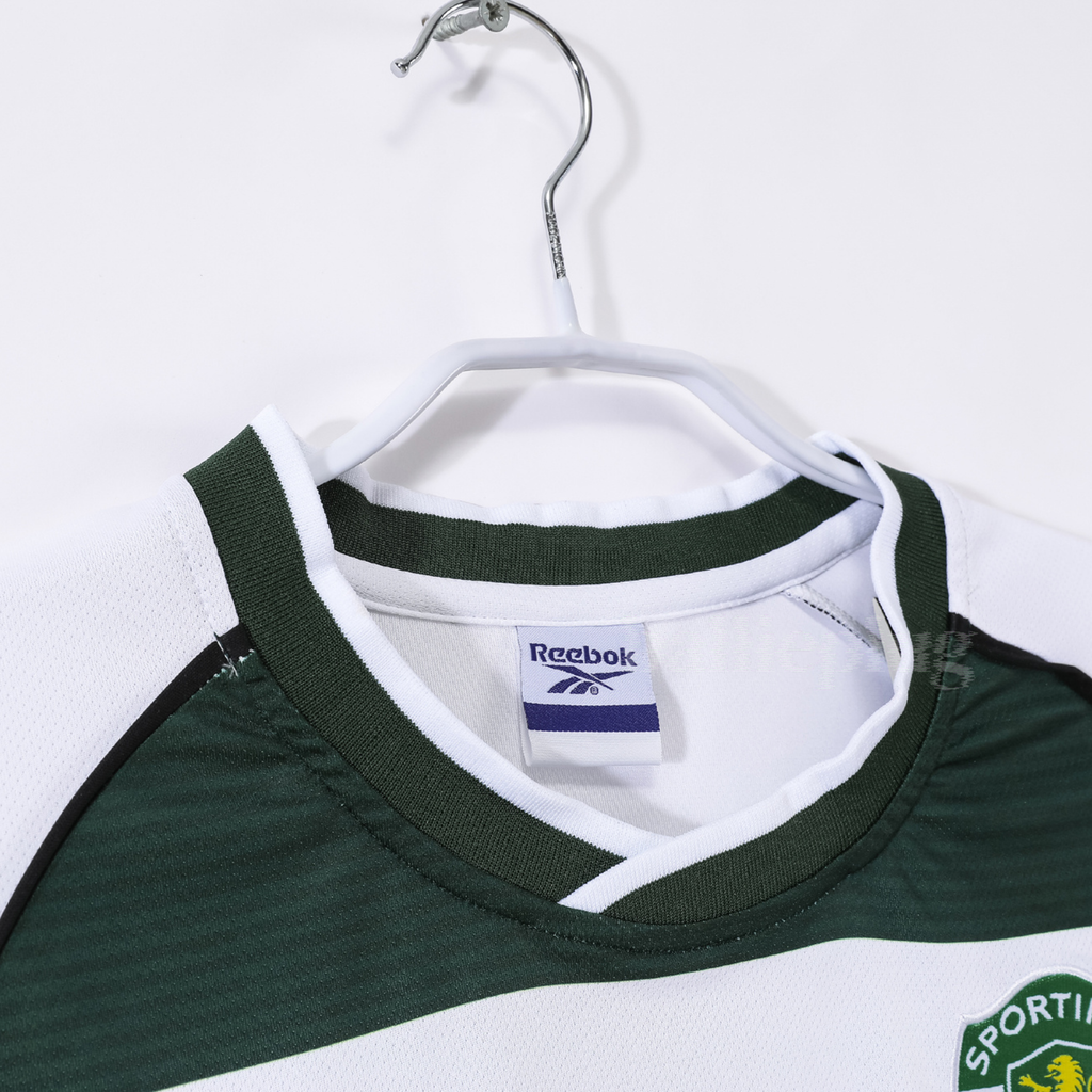 Sporting CP Home 2002-2003