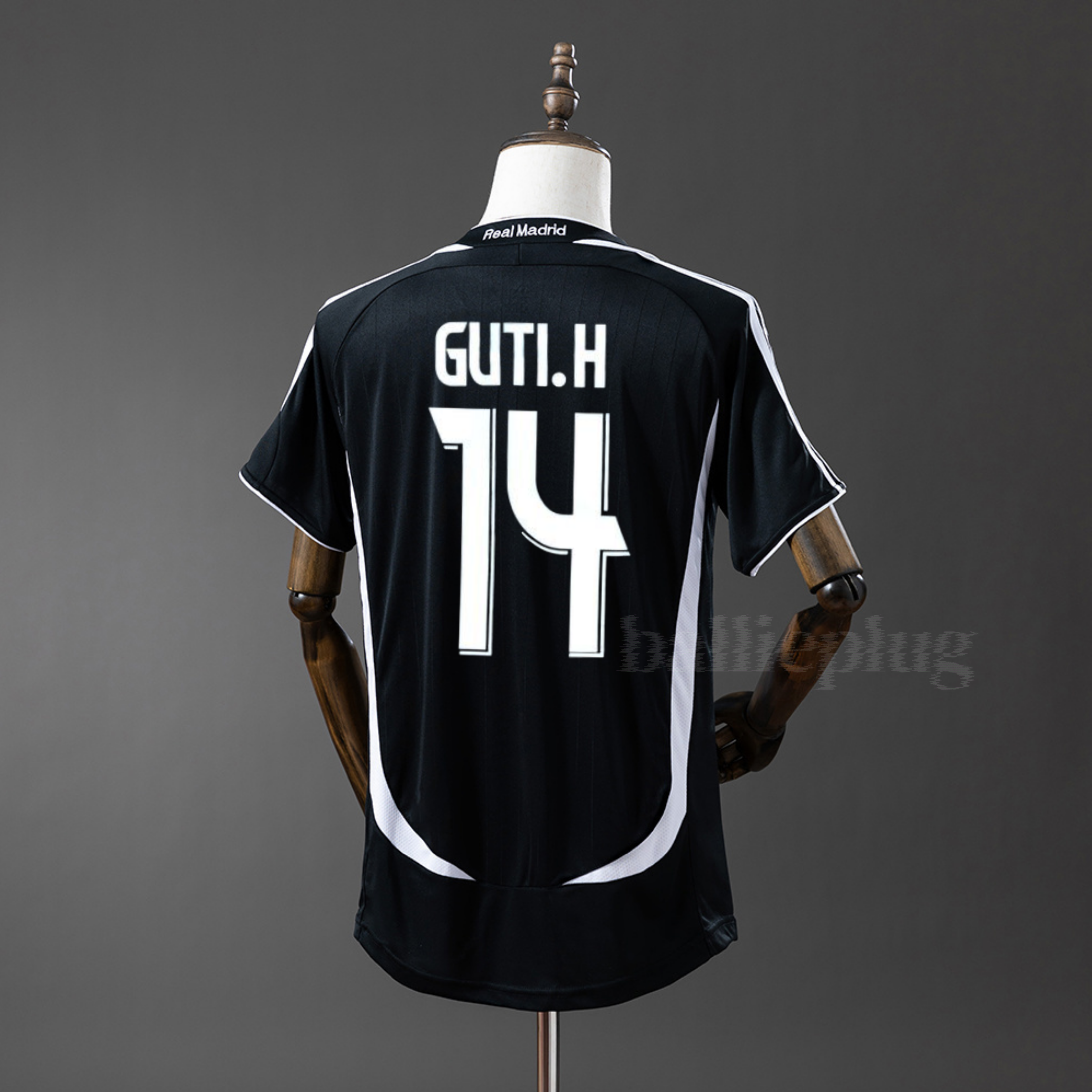 Real Madrid Away 2006-2007