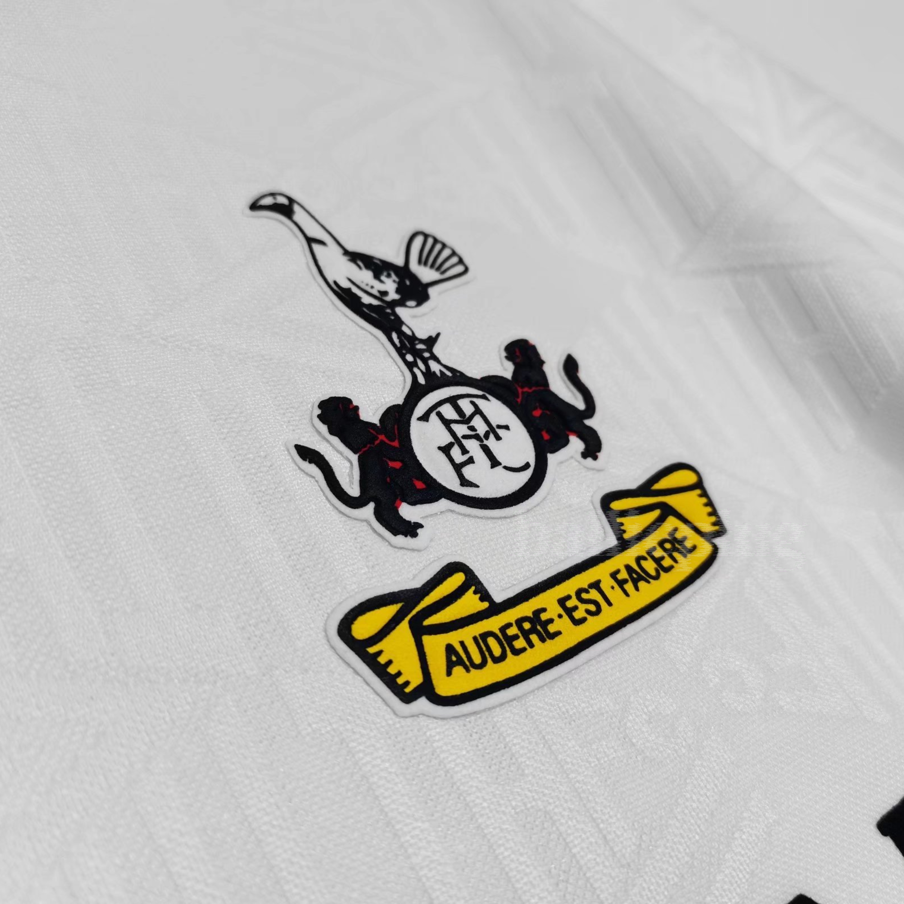 Tottenham Home 1991-1993