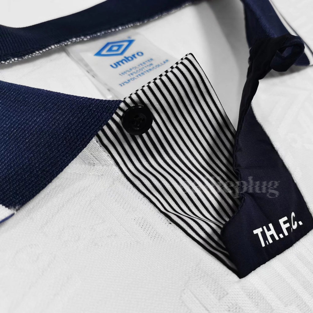 Tottenham Home 1991-1993