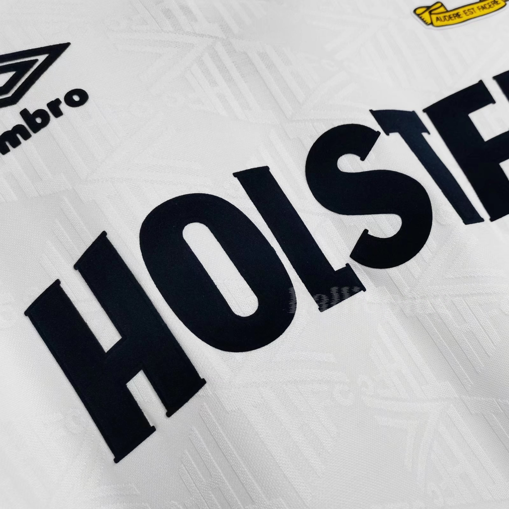 Tottenham Home 1991-1993