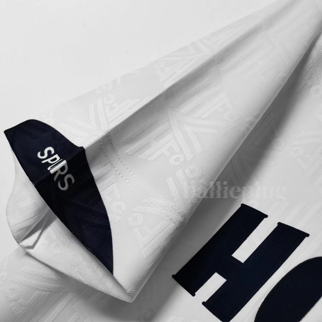 Tottenham Home 1991-1993