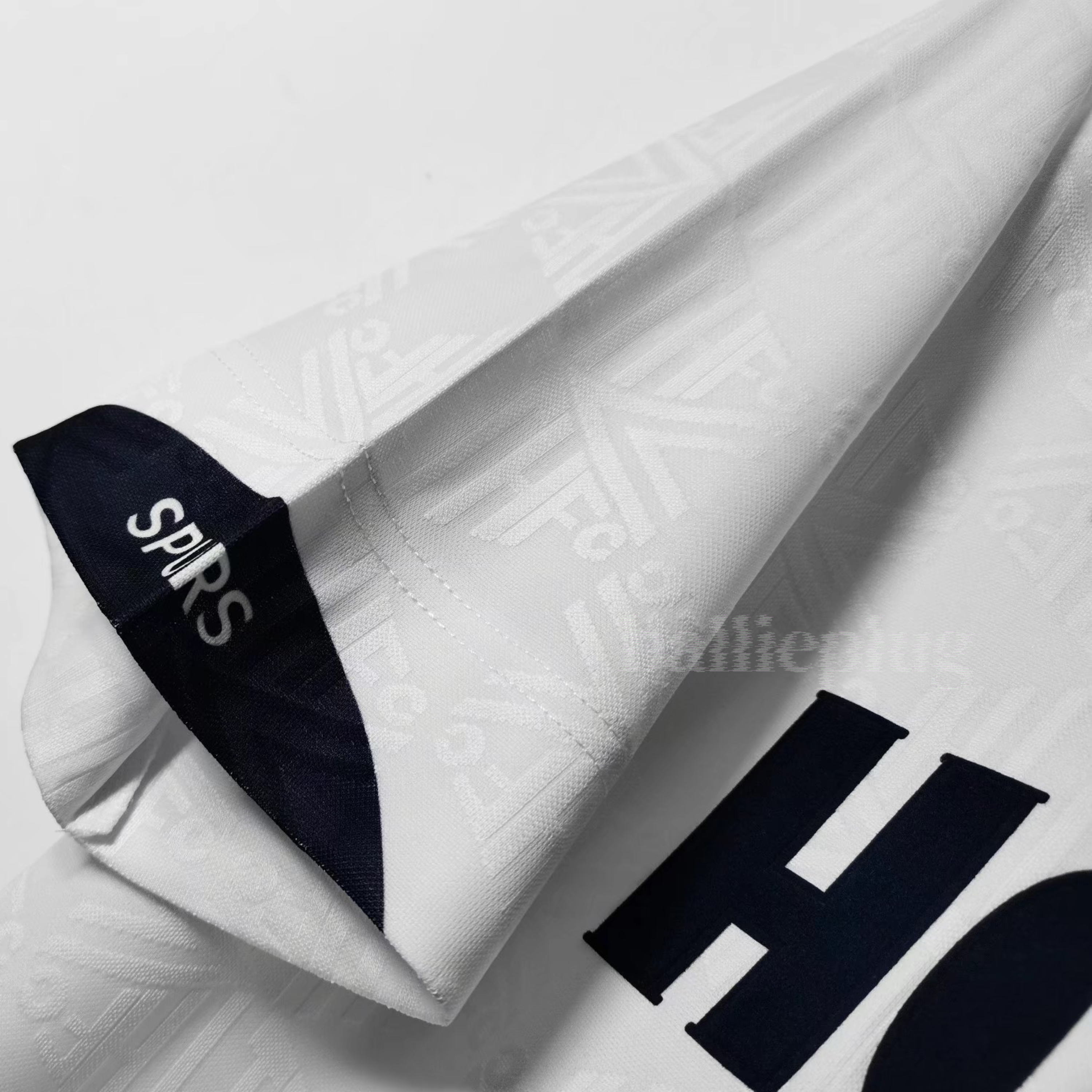 Tottenham Home 1991-1993