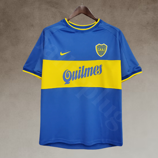 Boca Juniors Home 1999-2000